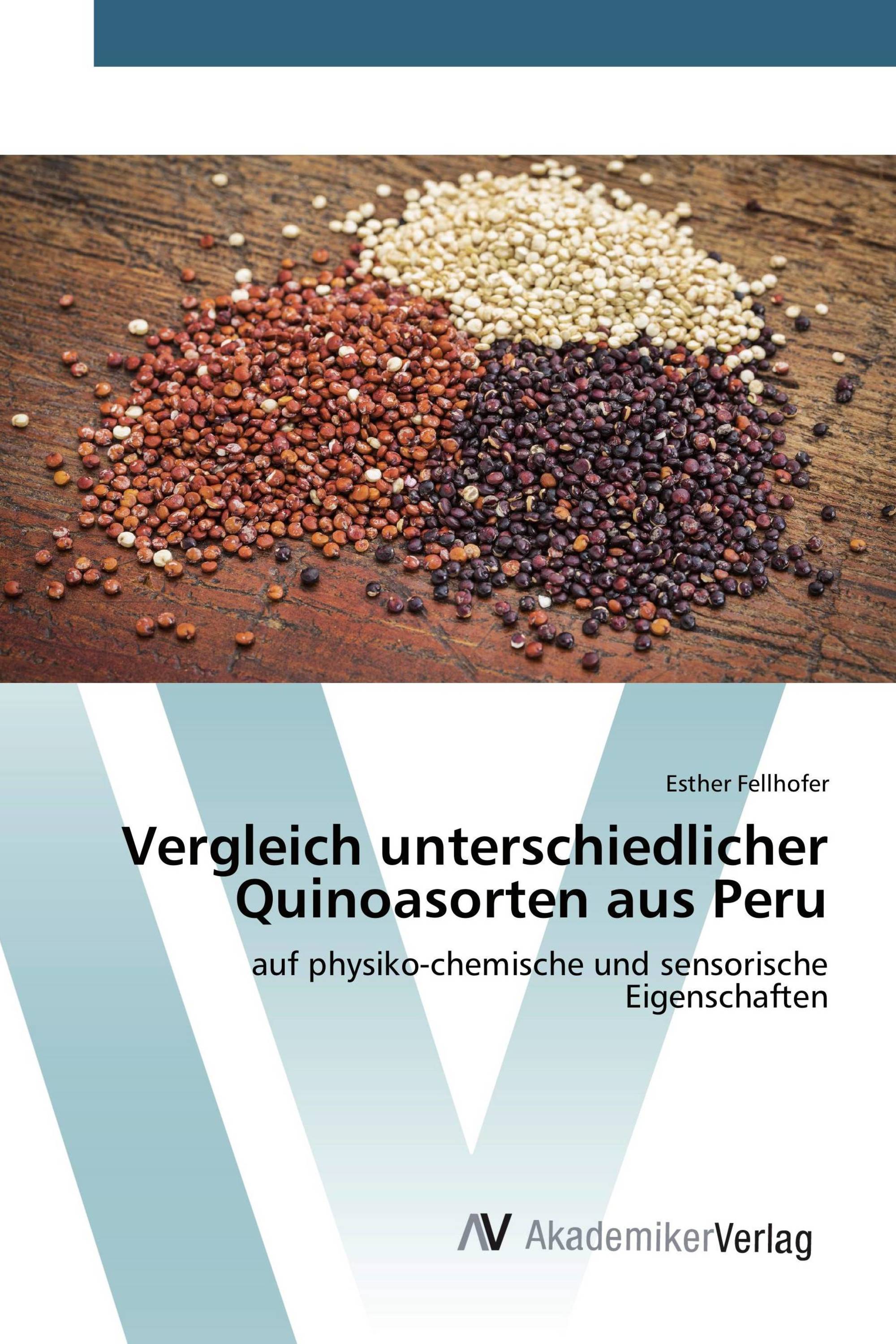 Vergleich unterschiedlicher Quinoasorten aus Peru