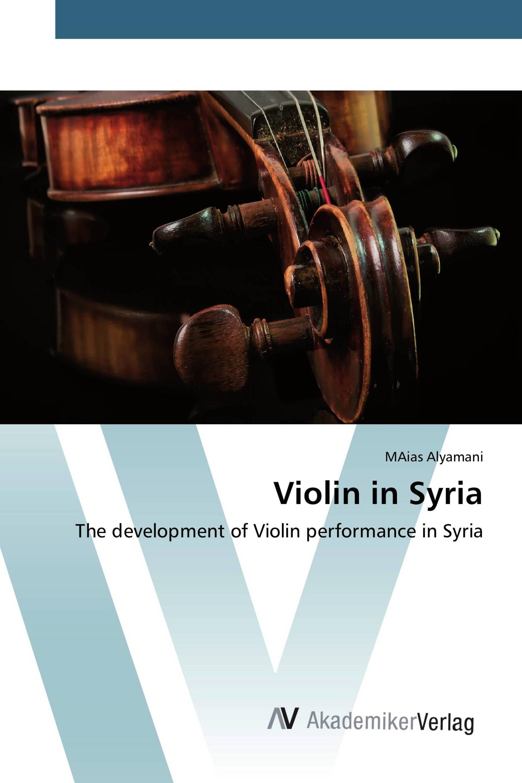 Violin in Syria