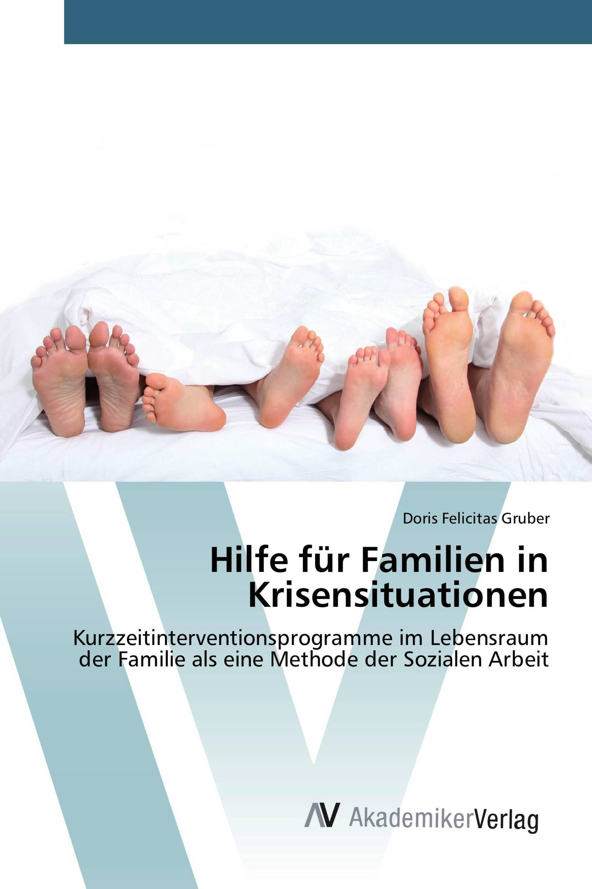 Hilfe für Familien in Krisensituationen