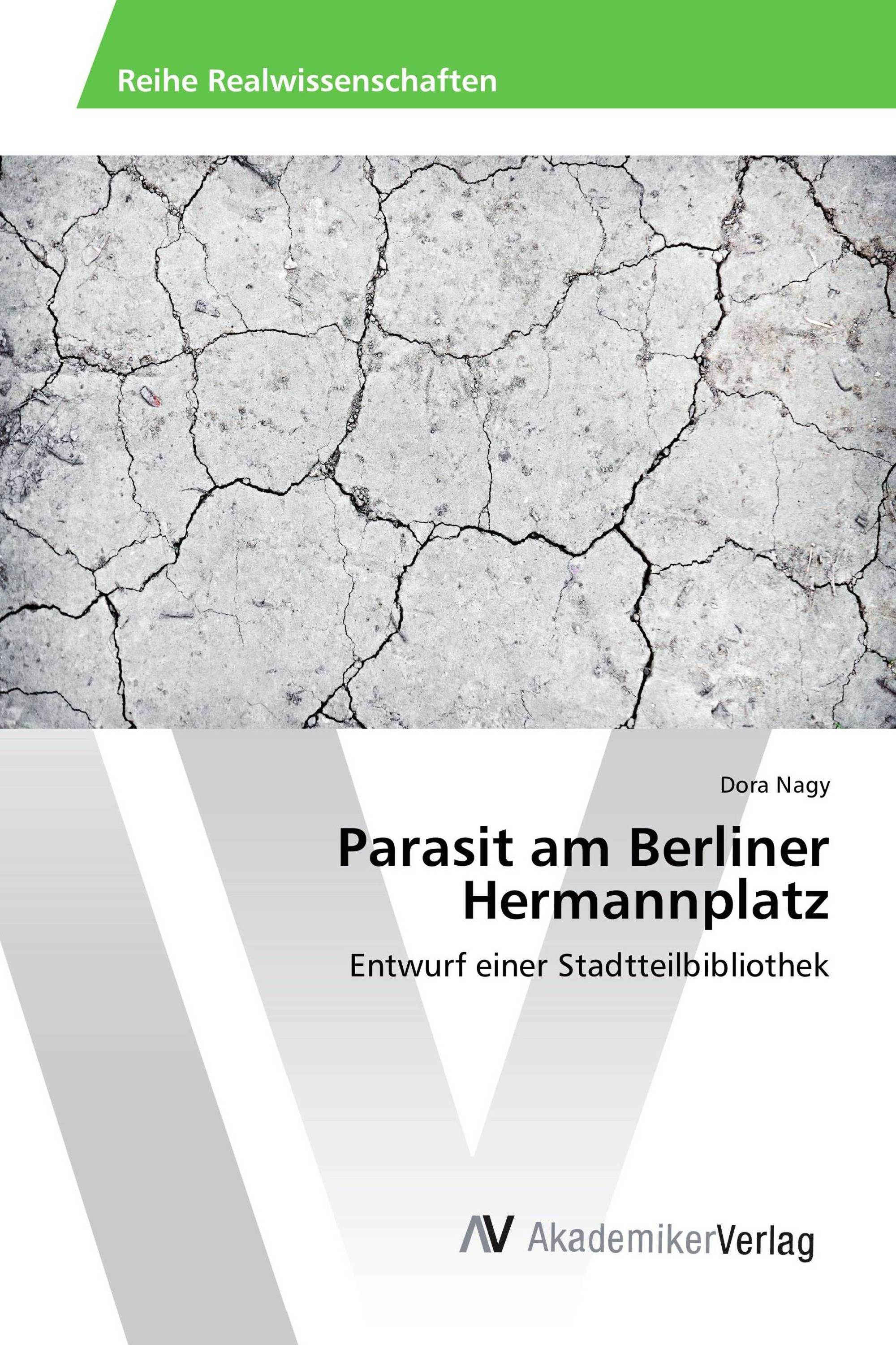 Parasit am Berliner Hermannplatz