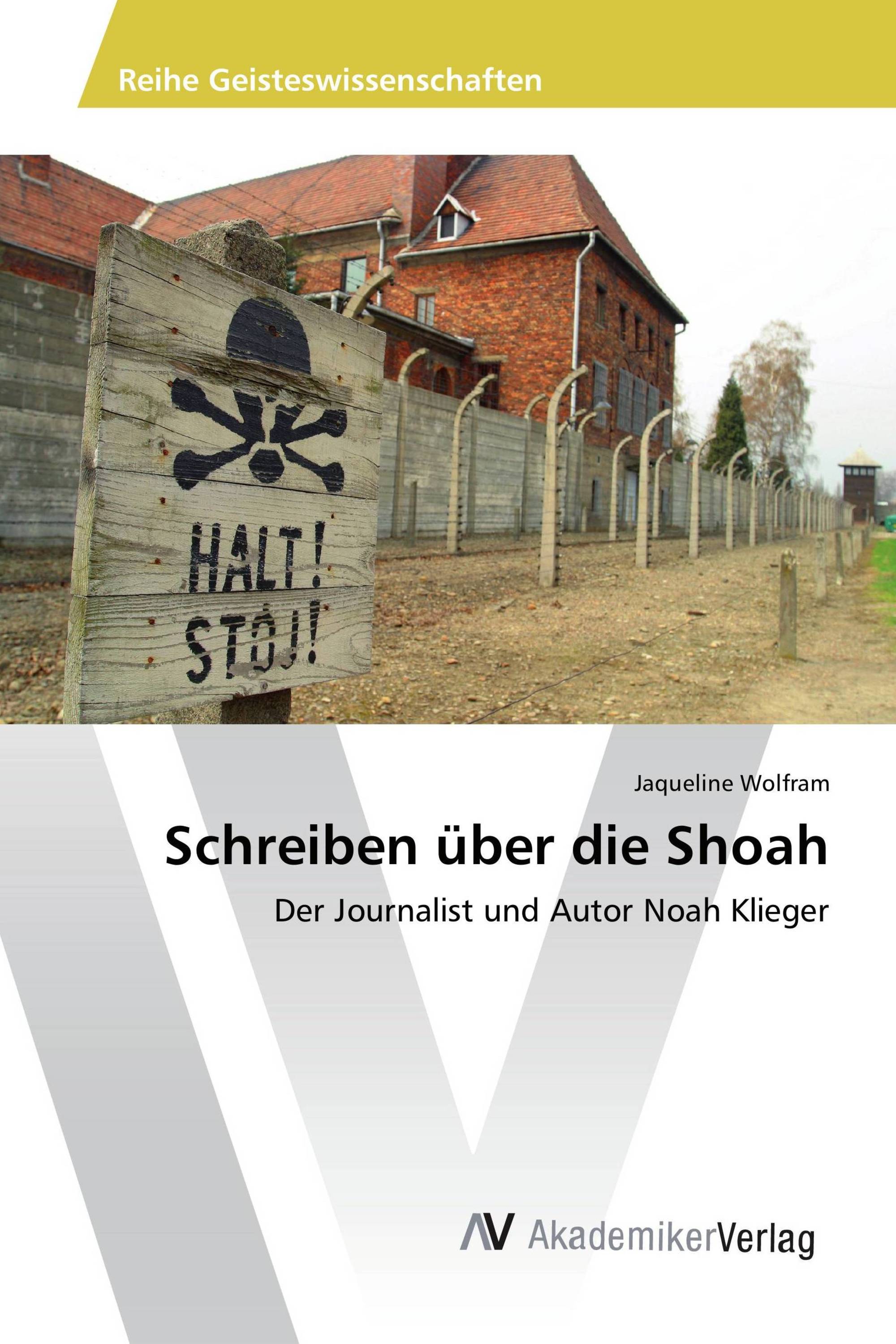 Schreiben über die Shoah