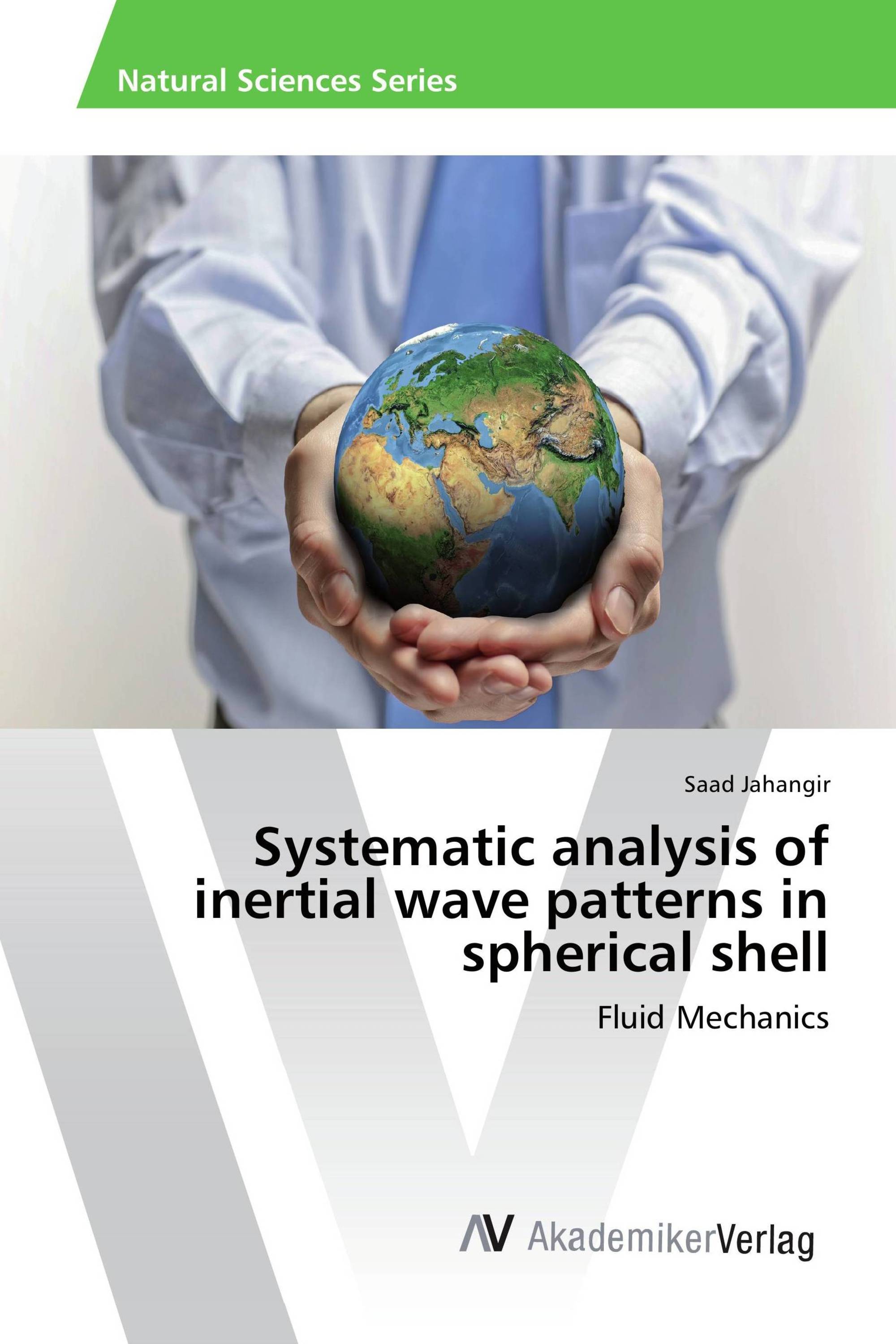 Systematic analysis of inertial wave patterns in spherical shell