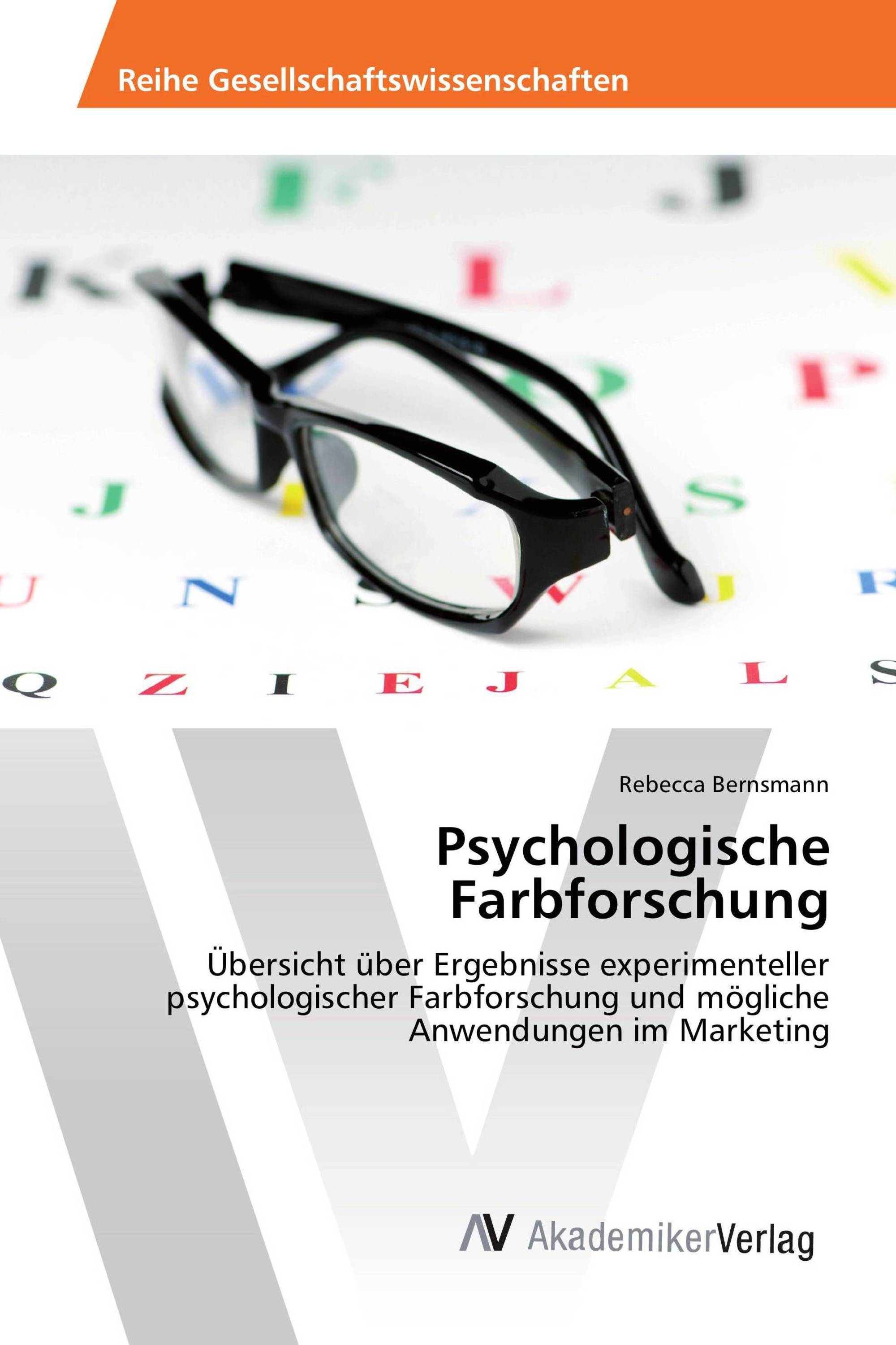 Psychologische Farbforschung