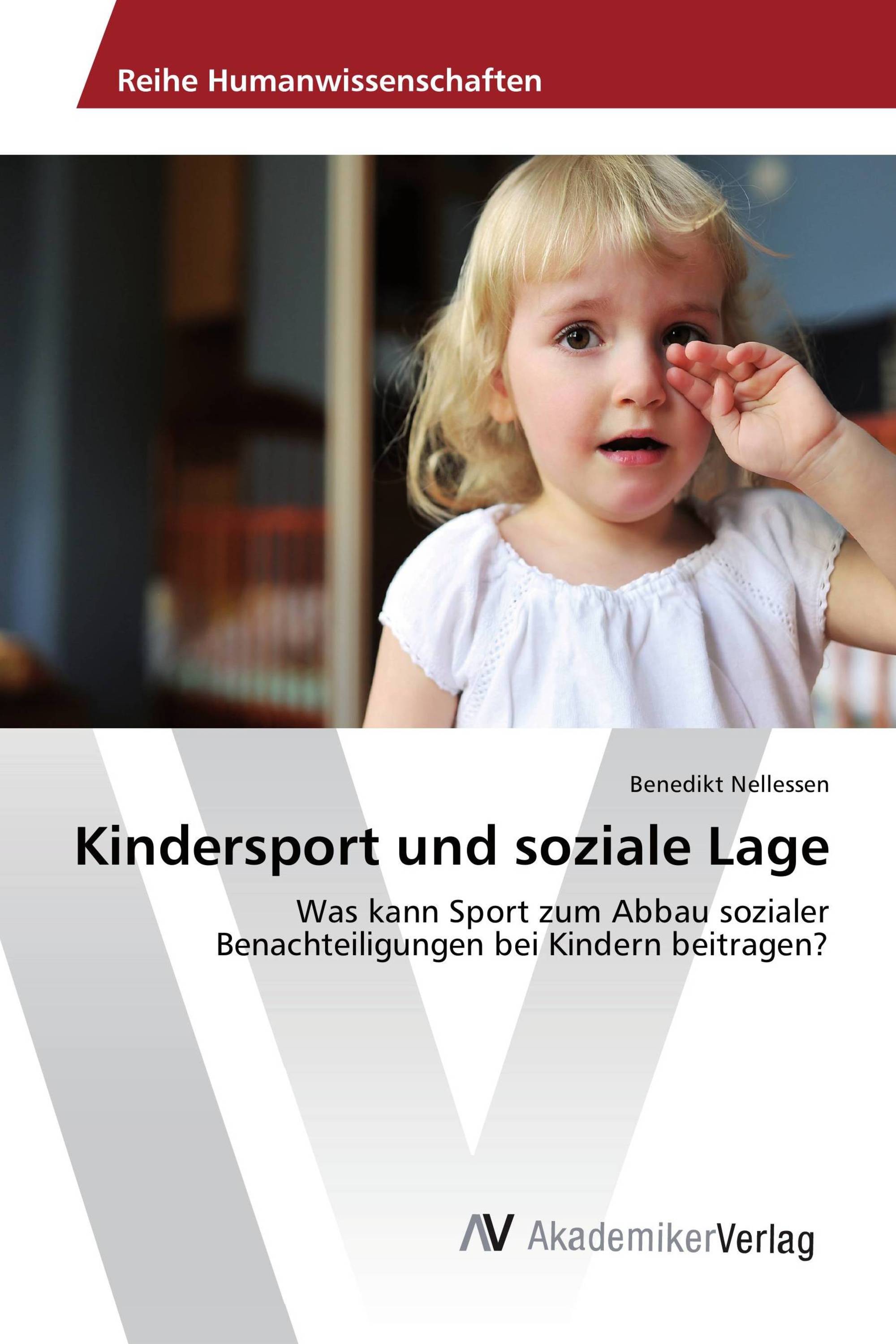 Kindersport und soziale Lage