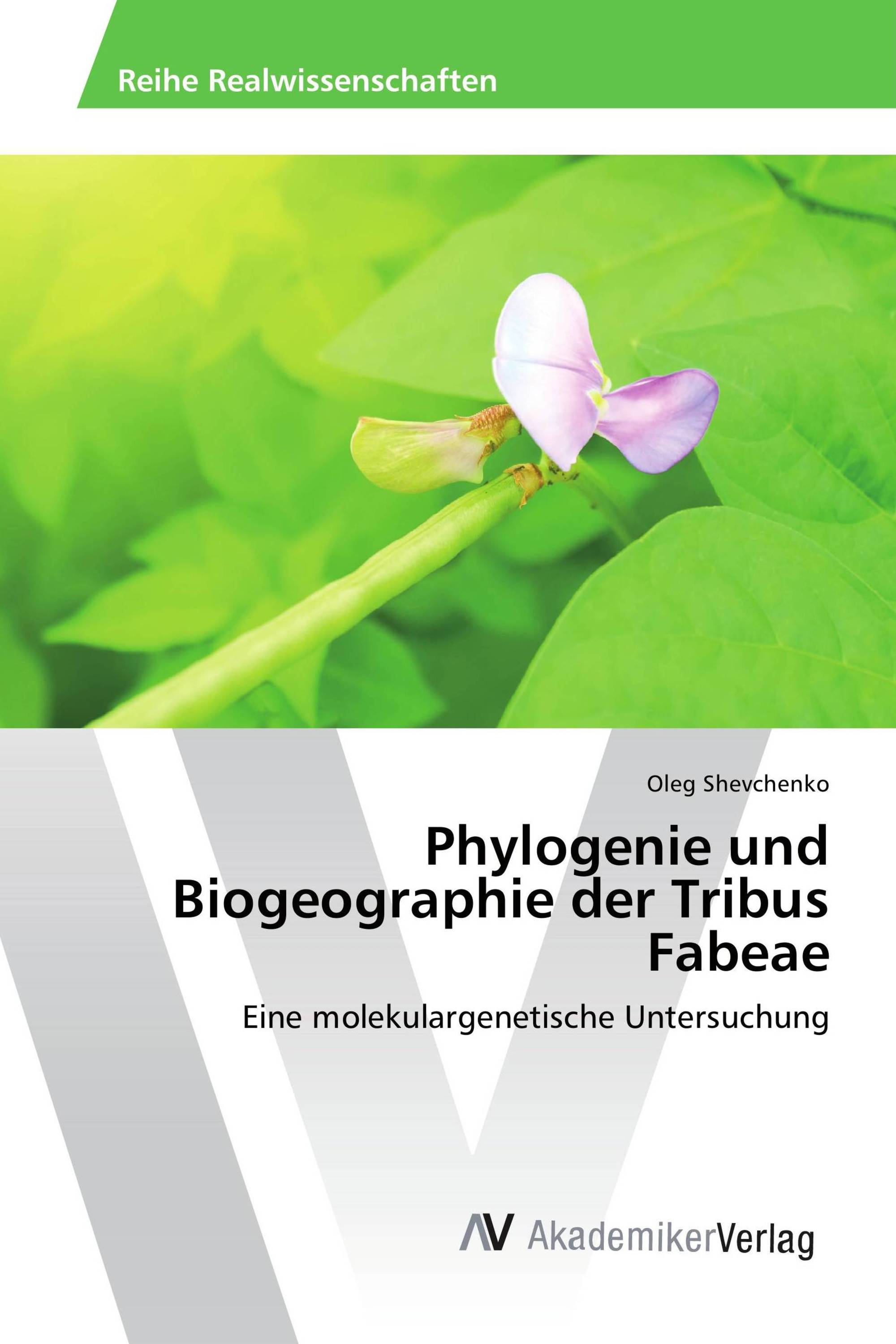 Phylogenie und Biogeographie der Tribus Fabeae