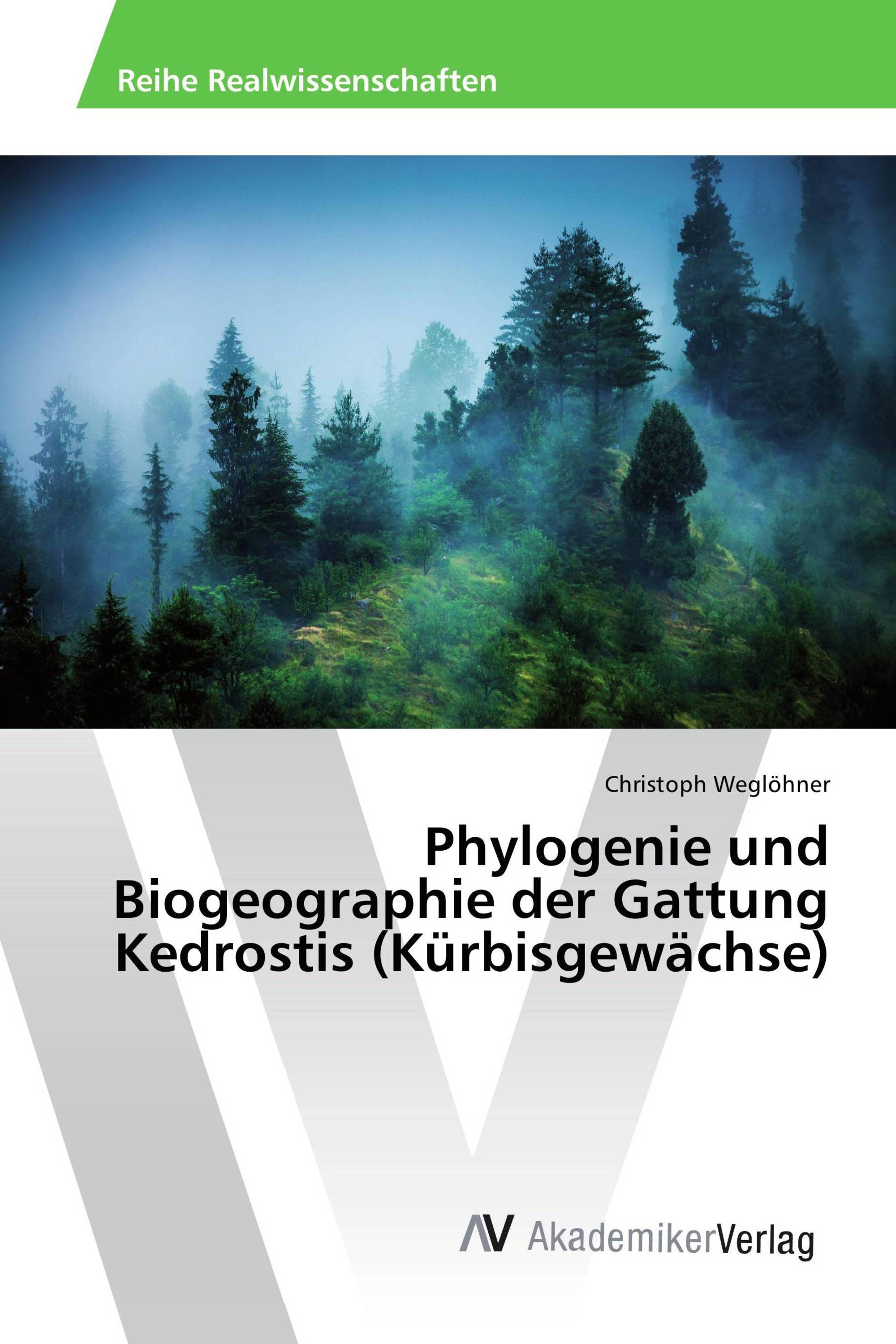 Phylogenie und Biogeographie der Gattung Kedrostis (Kürbisgewächse)