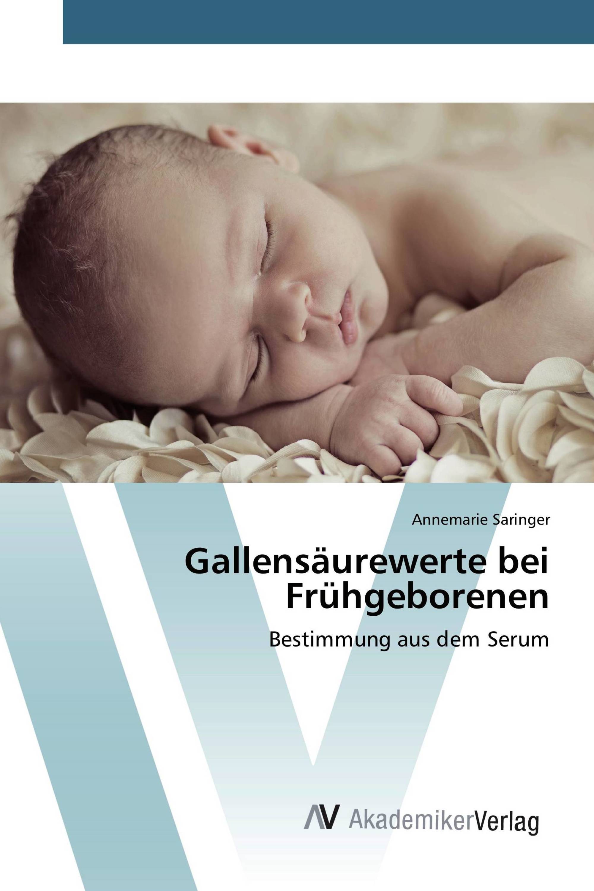 Gallensäurewerte bei Frühgeborenen