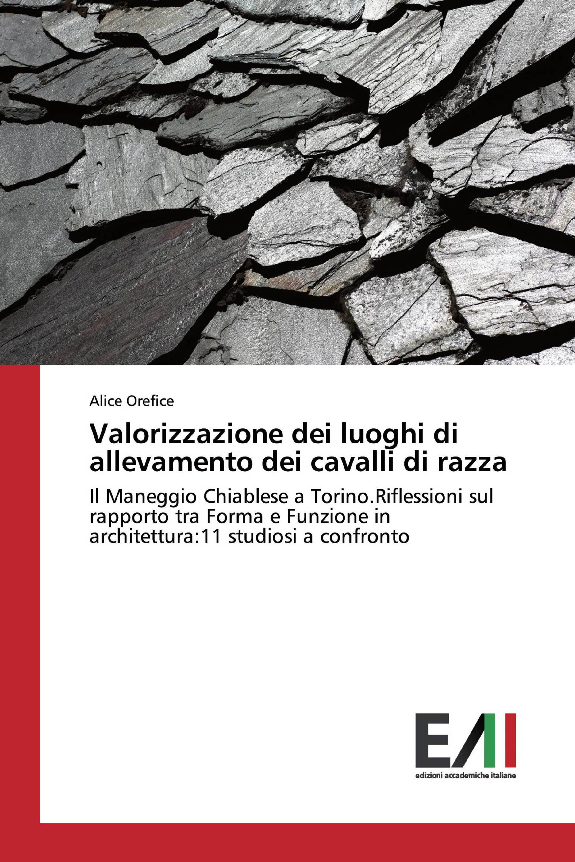 Valorizzazione dei luoghi di allevamento dei cavalli di razza