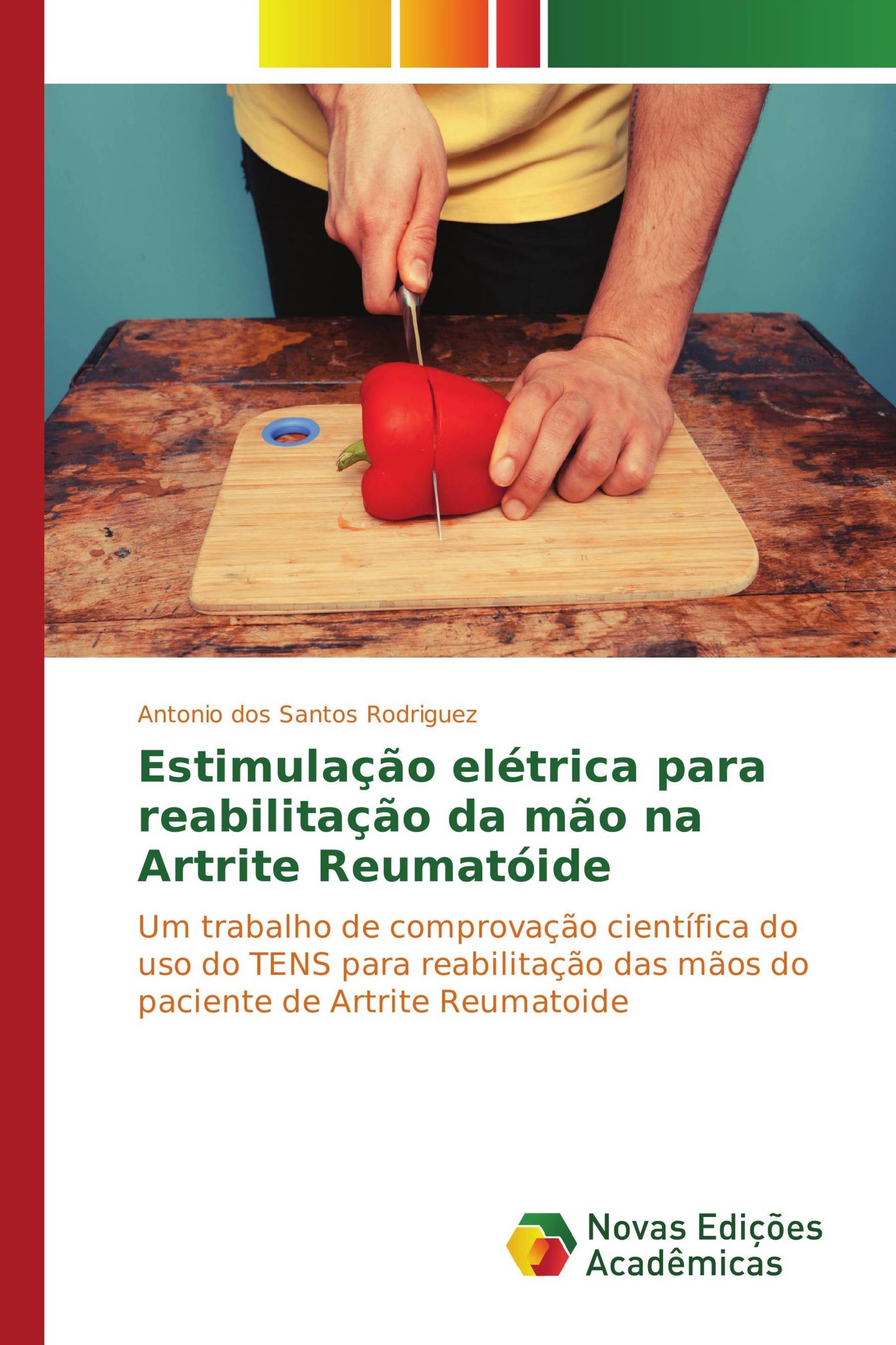 Estimulação elétrica para reabilitação da mão na Artrite Reumatóide