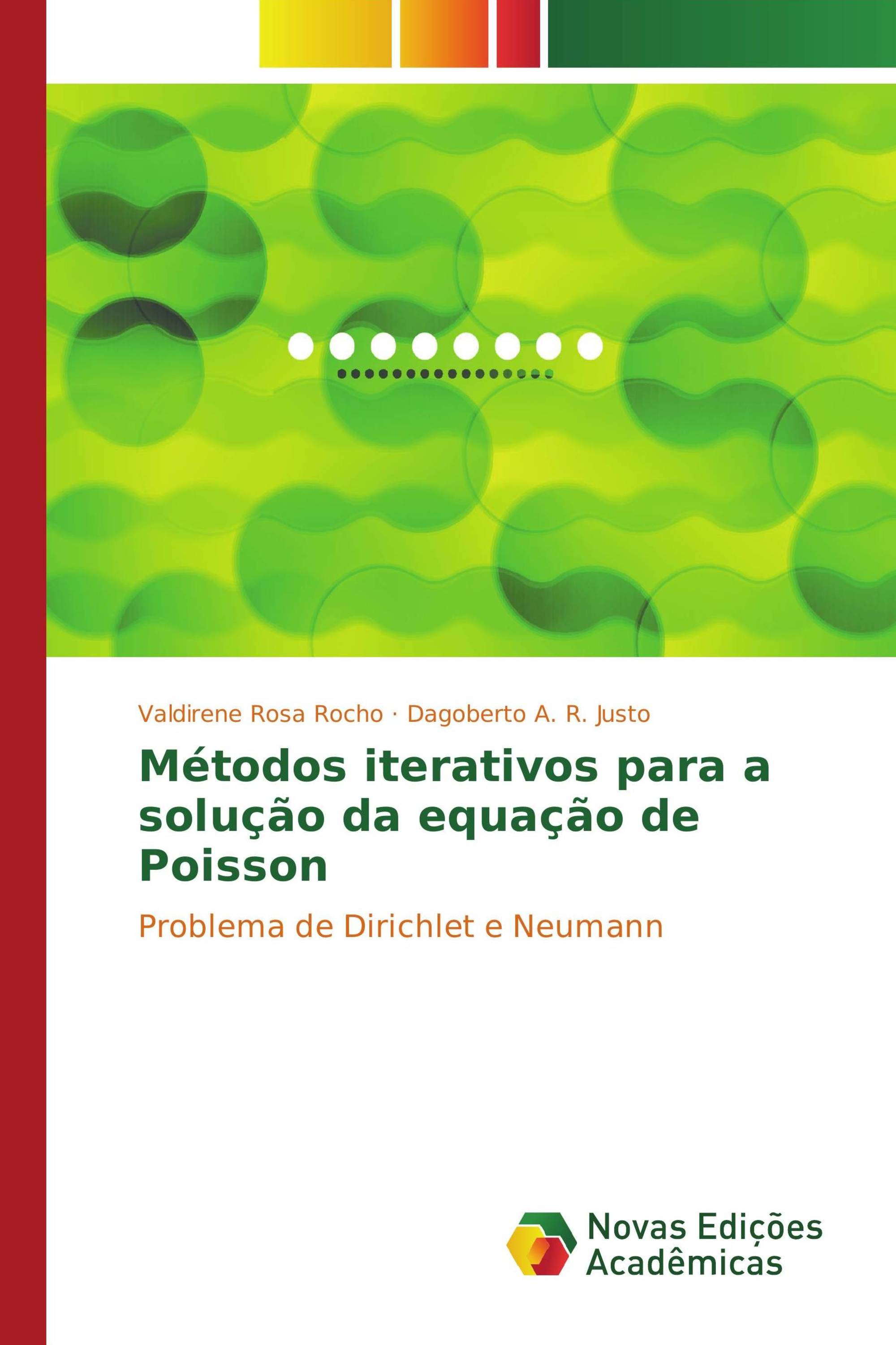 Métodos iterativos para a solução da equação de Poisson