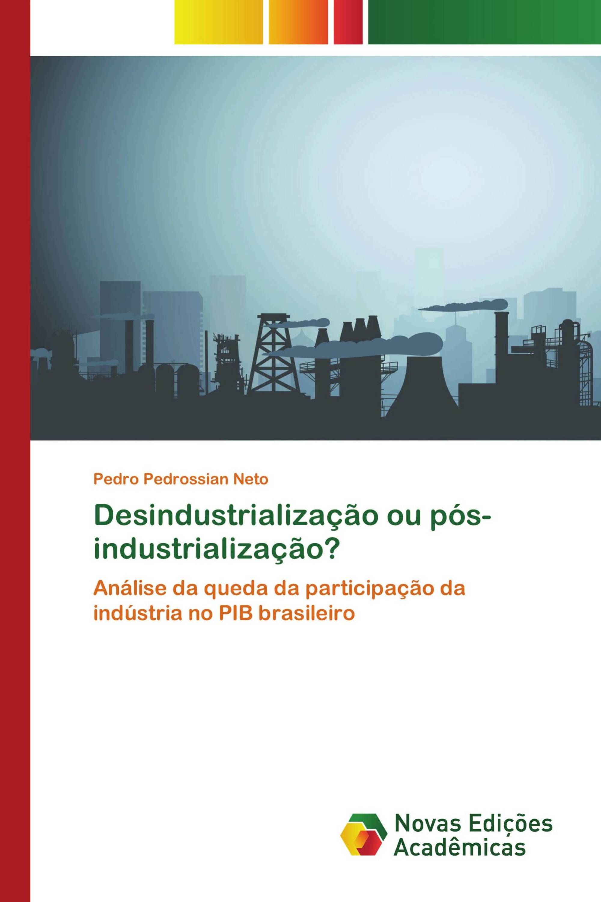 Desindustrialização ou pós-industrialização?