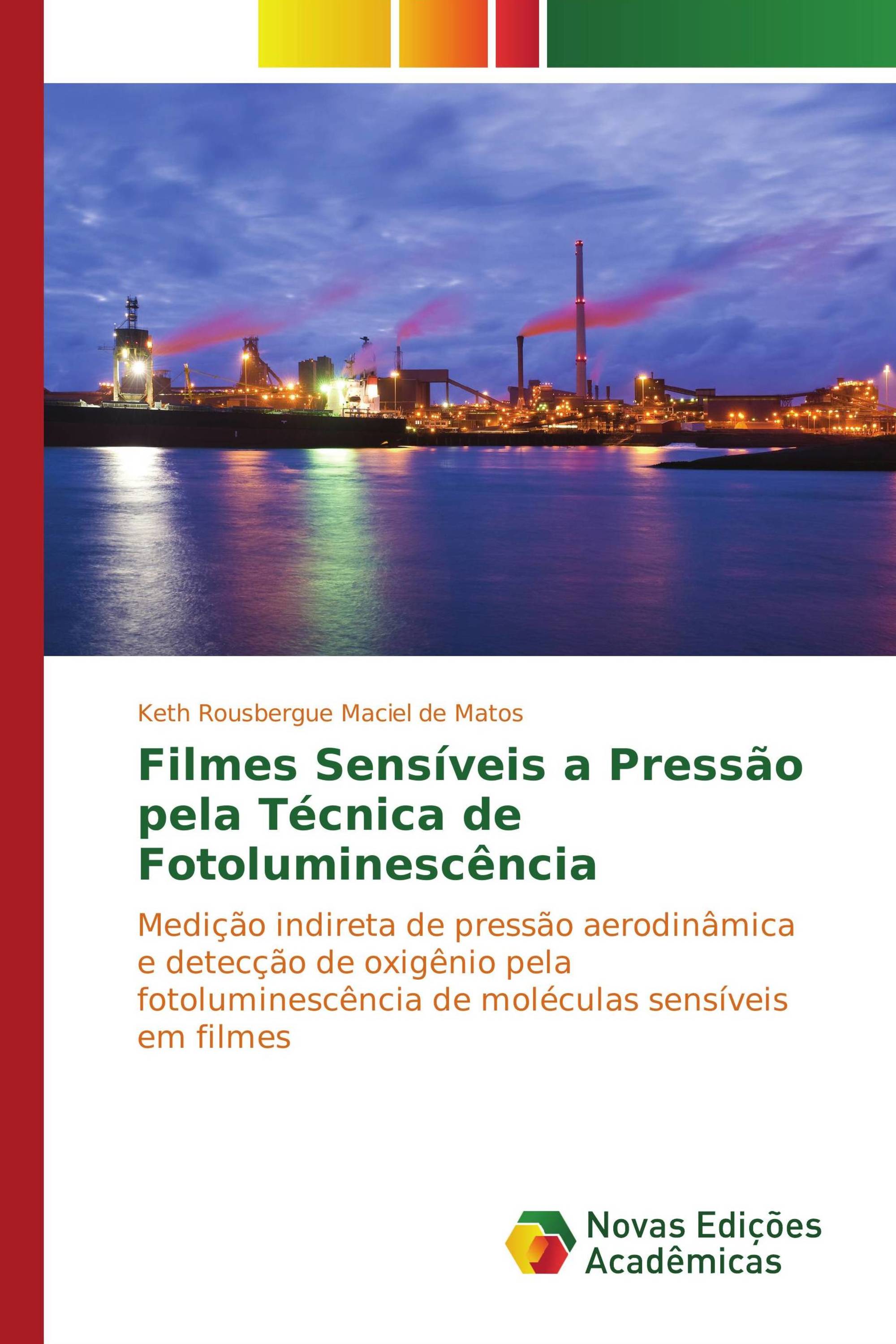 Filmes Sensíveis a Pressão pela Técnica de Fotoluminescência