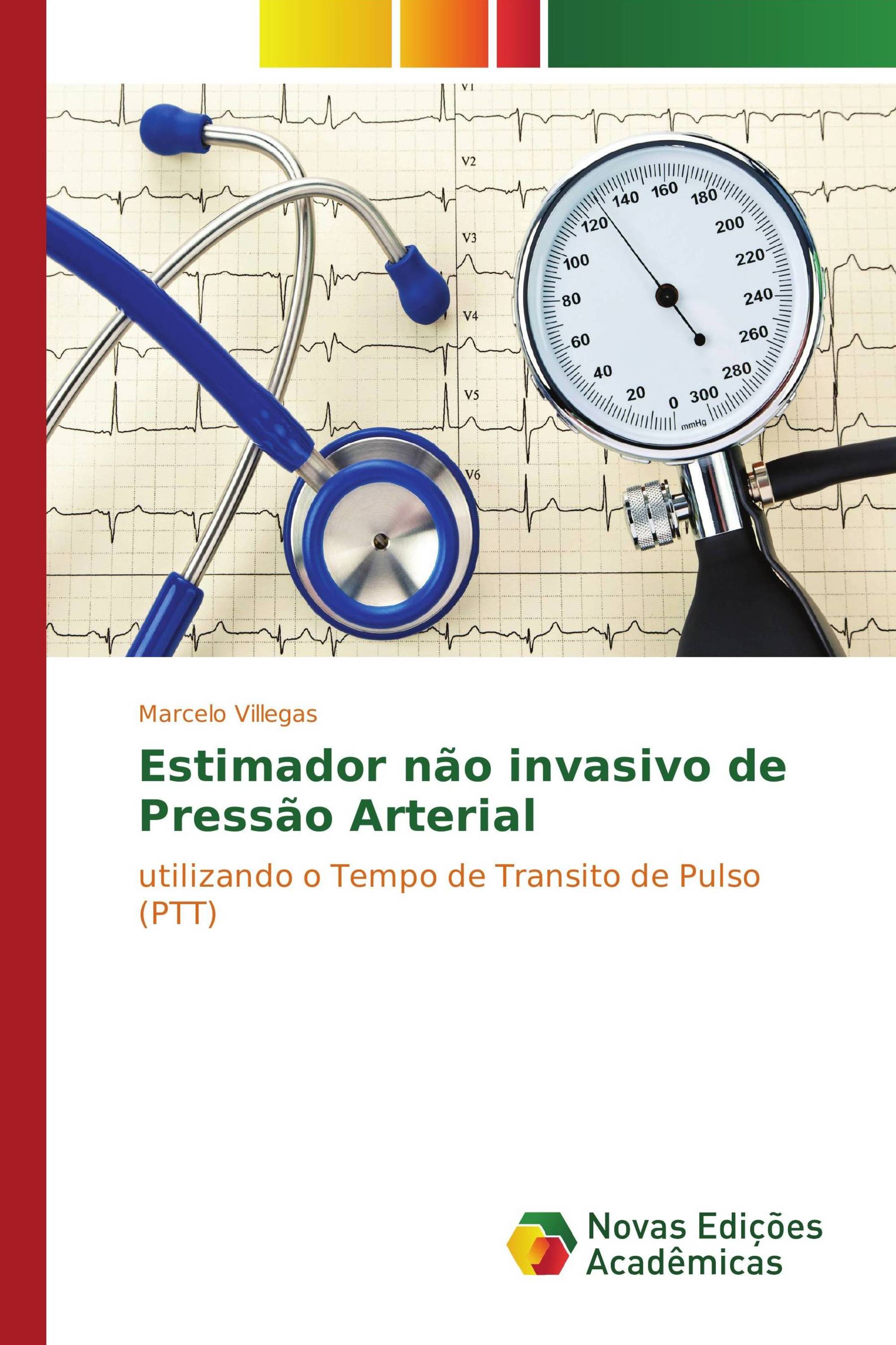 Estimador não invasivo de Pressão Arterial