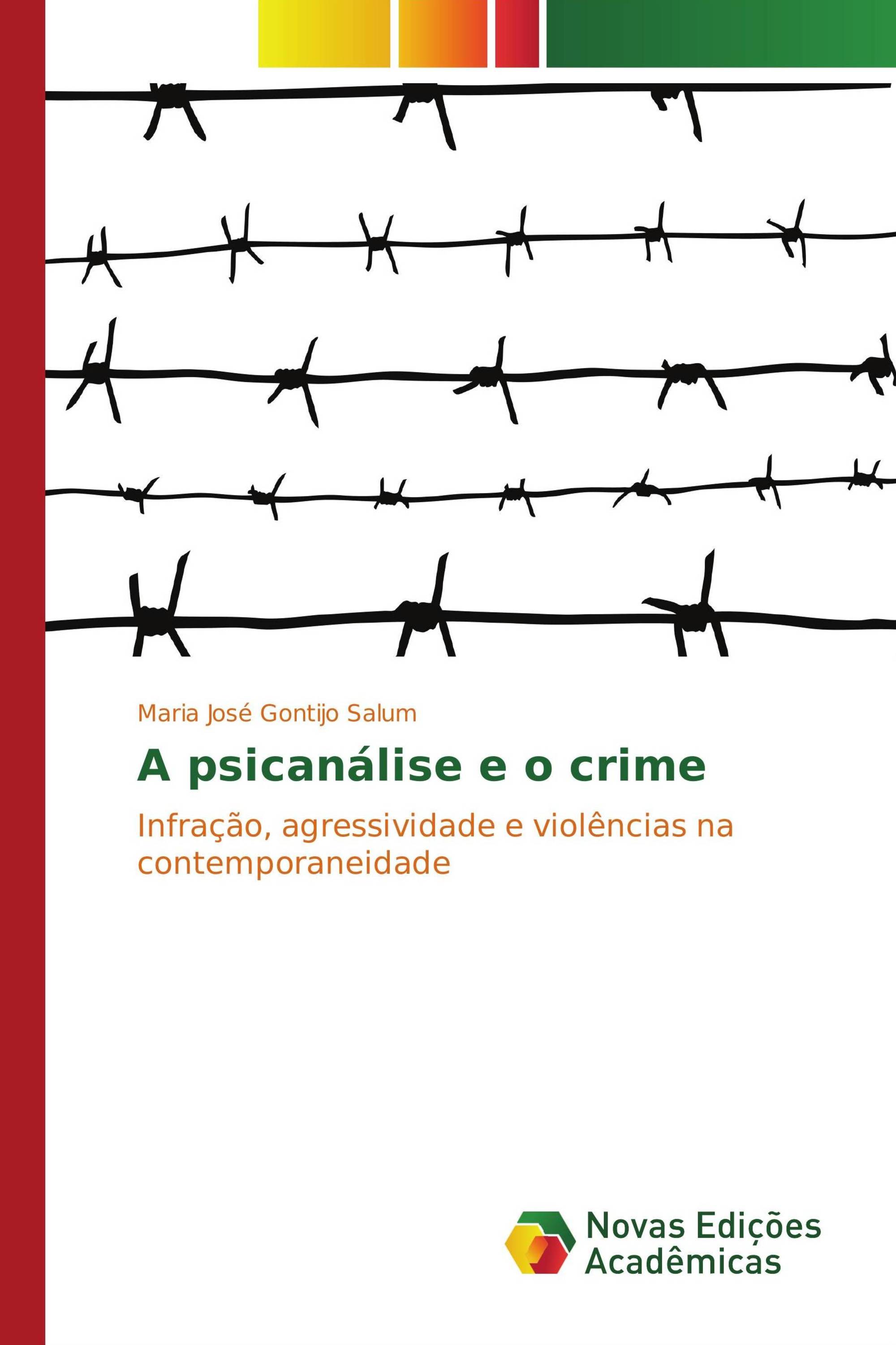 A psicanálise e o crime