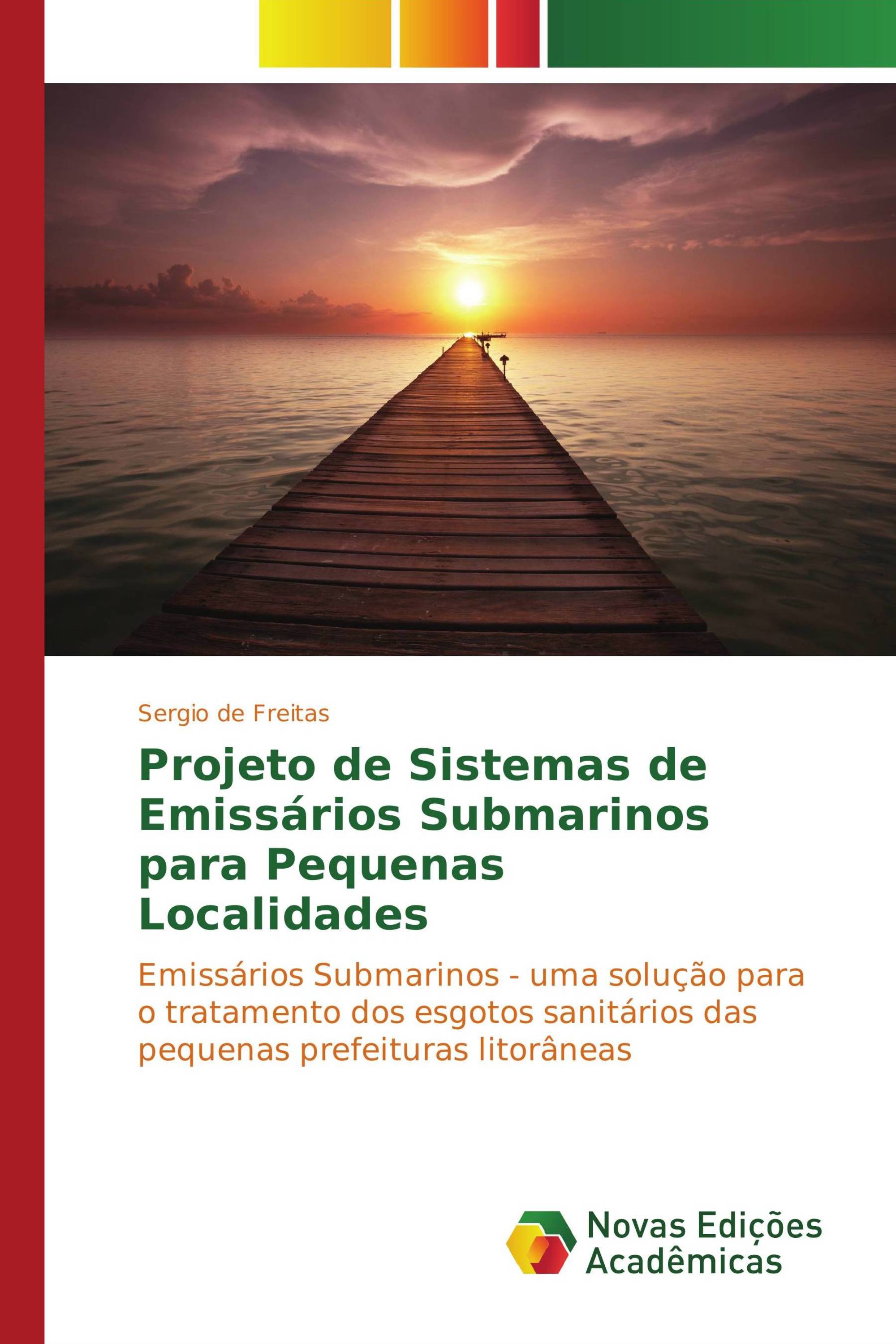 Projeto de Sistemas de Emissários Submarinos para Pequenas Localidades