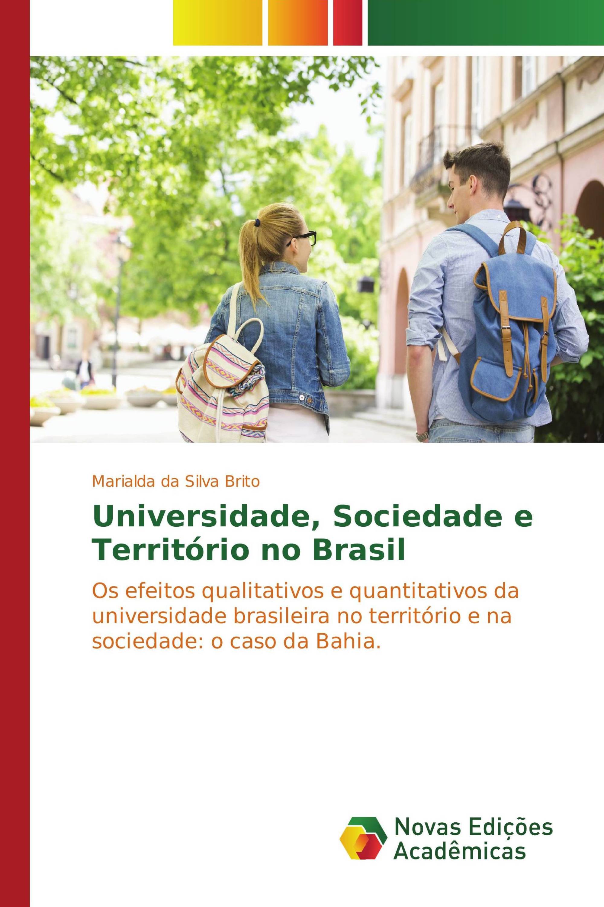 Universidade, Sociedade e Território no Brasil