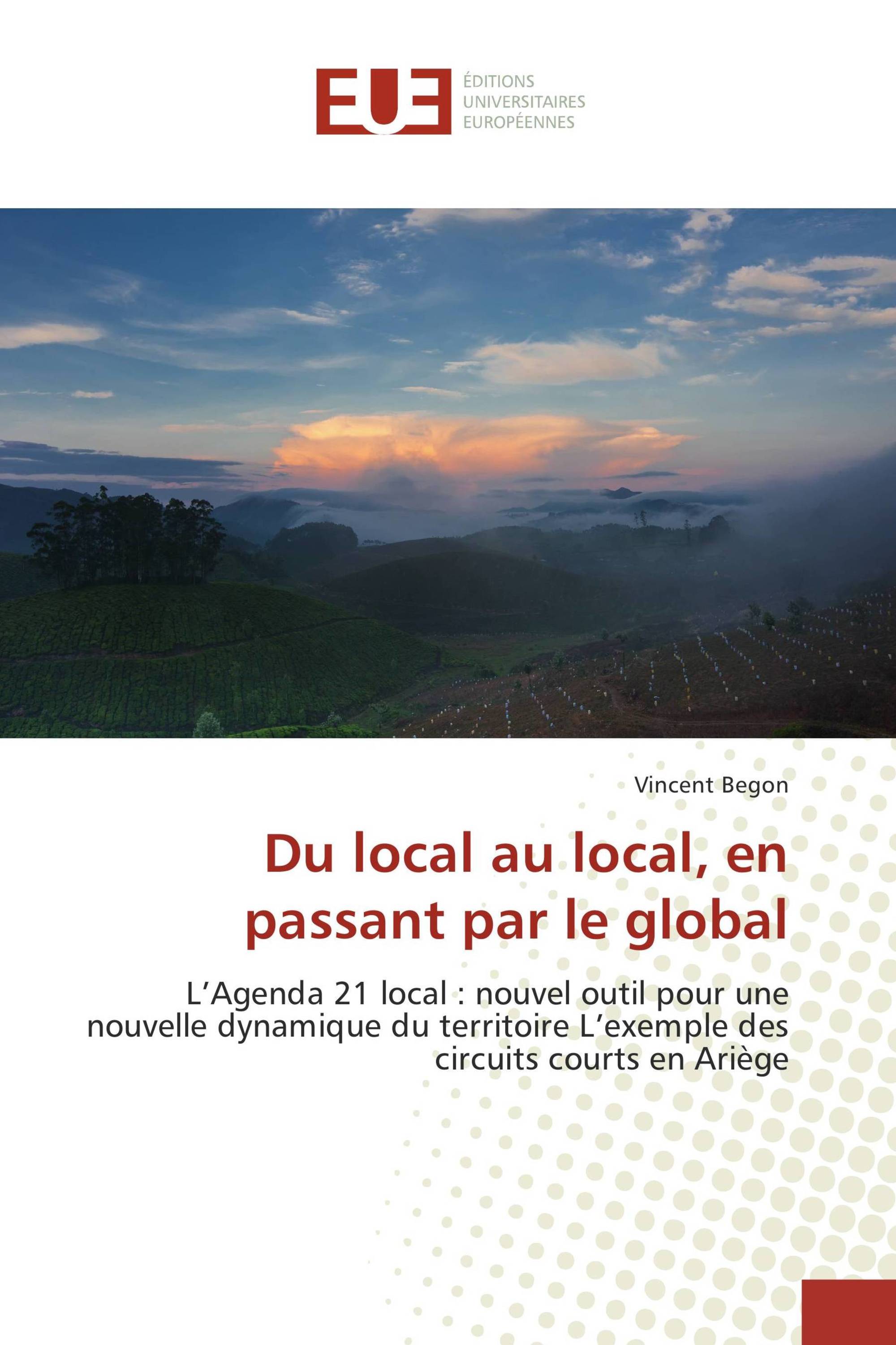 Du local au local, en passant par le global