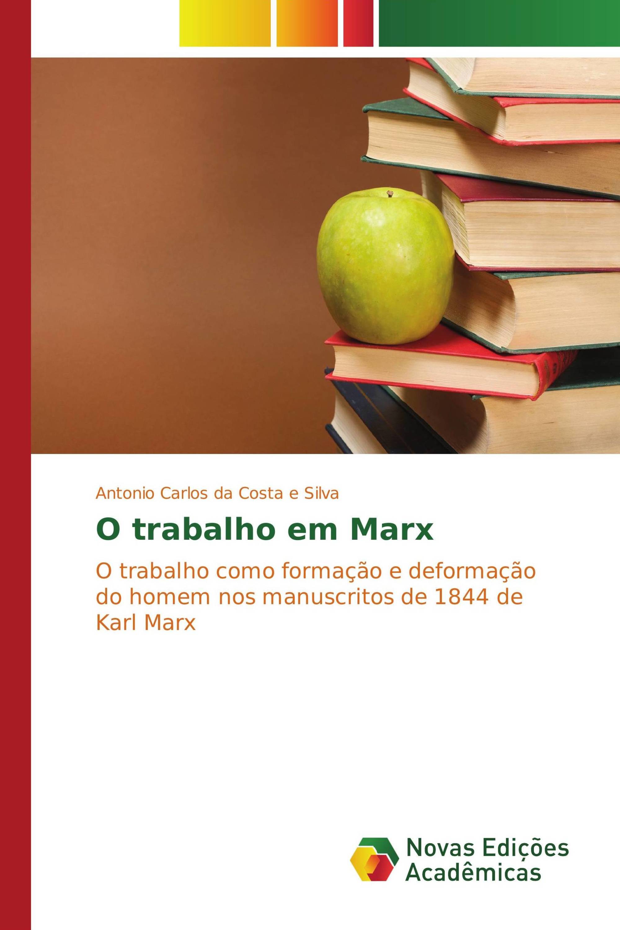 O trabalho em Marx