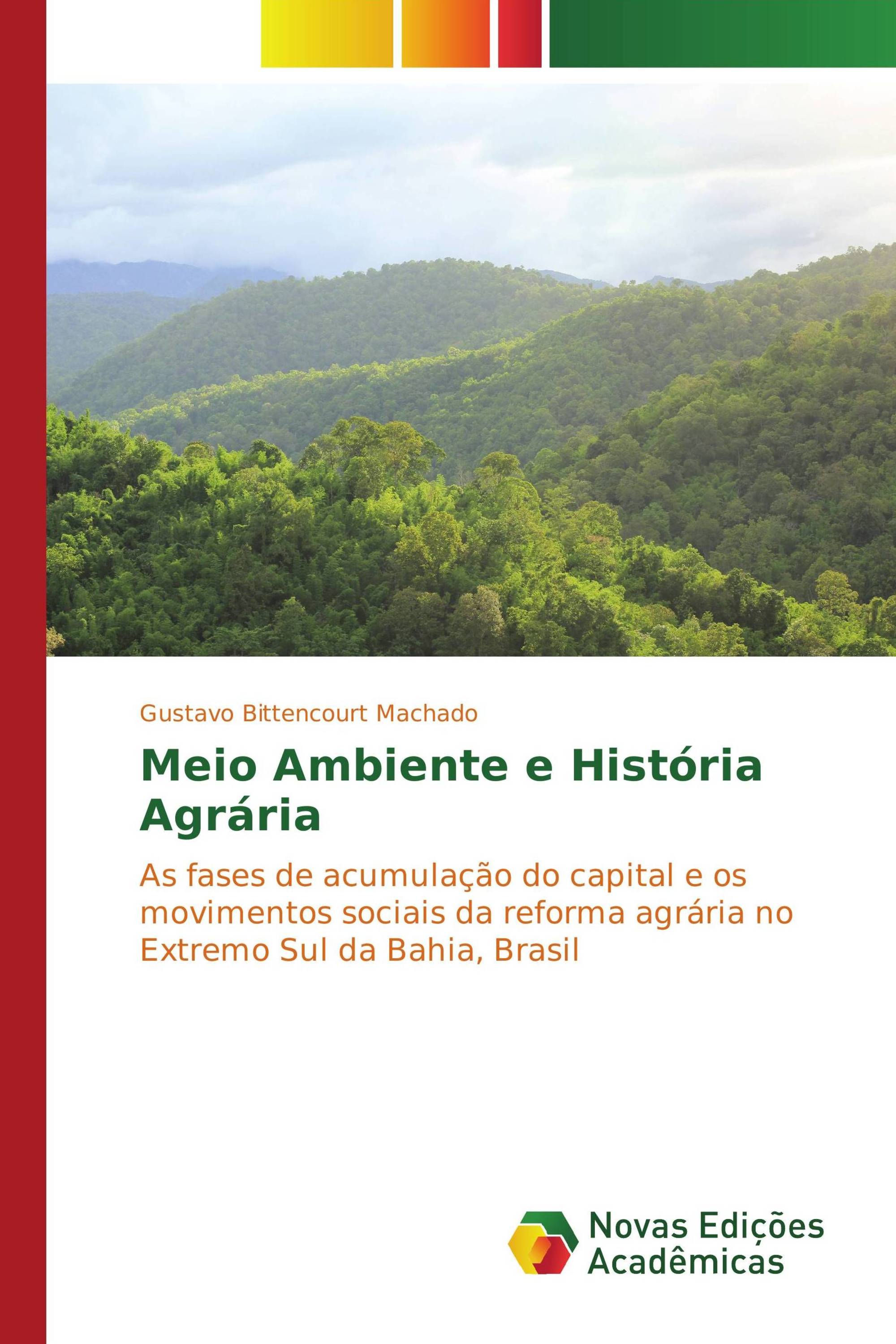 Meio Ambiente e História Agrária