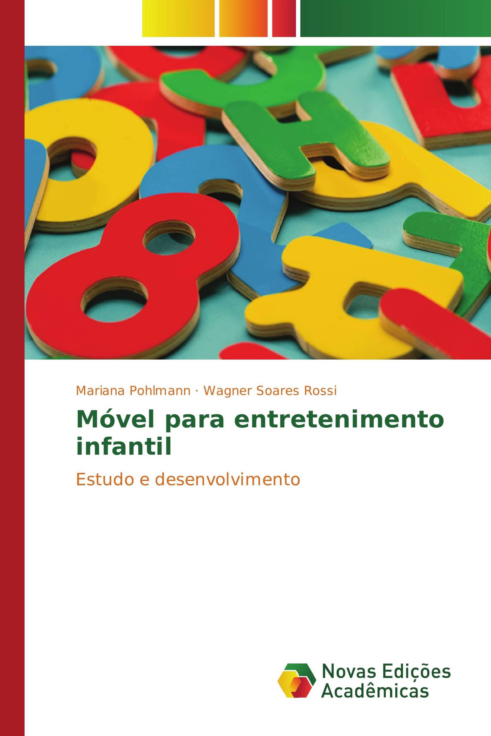 Móvel para entretenimento infantil