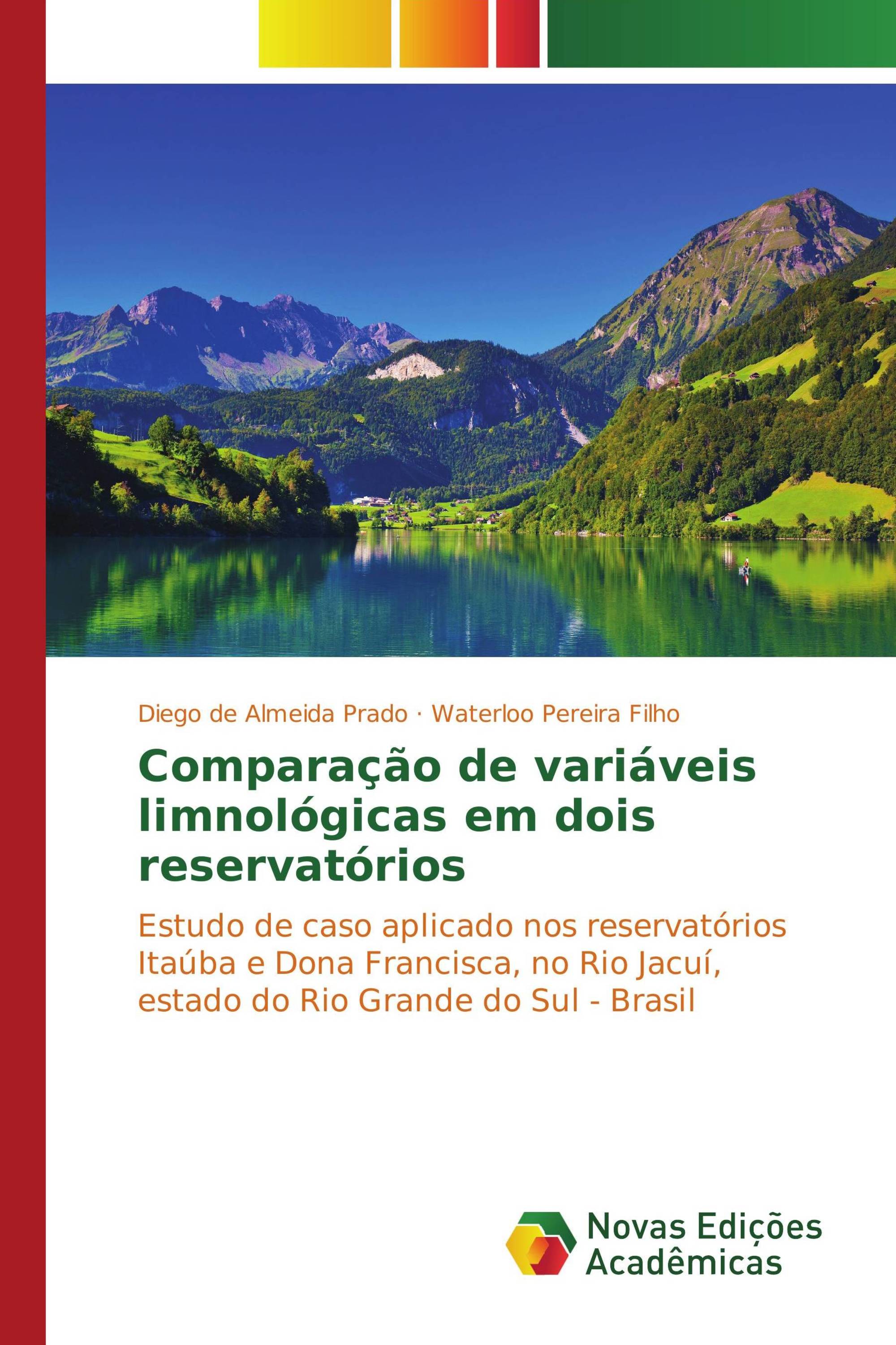 Comparação de variáveis limnológicas em dois reservatórios