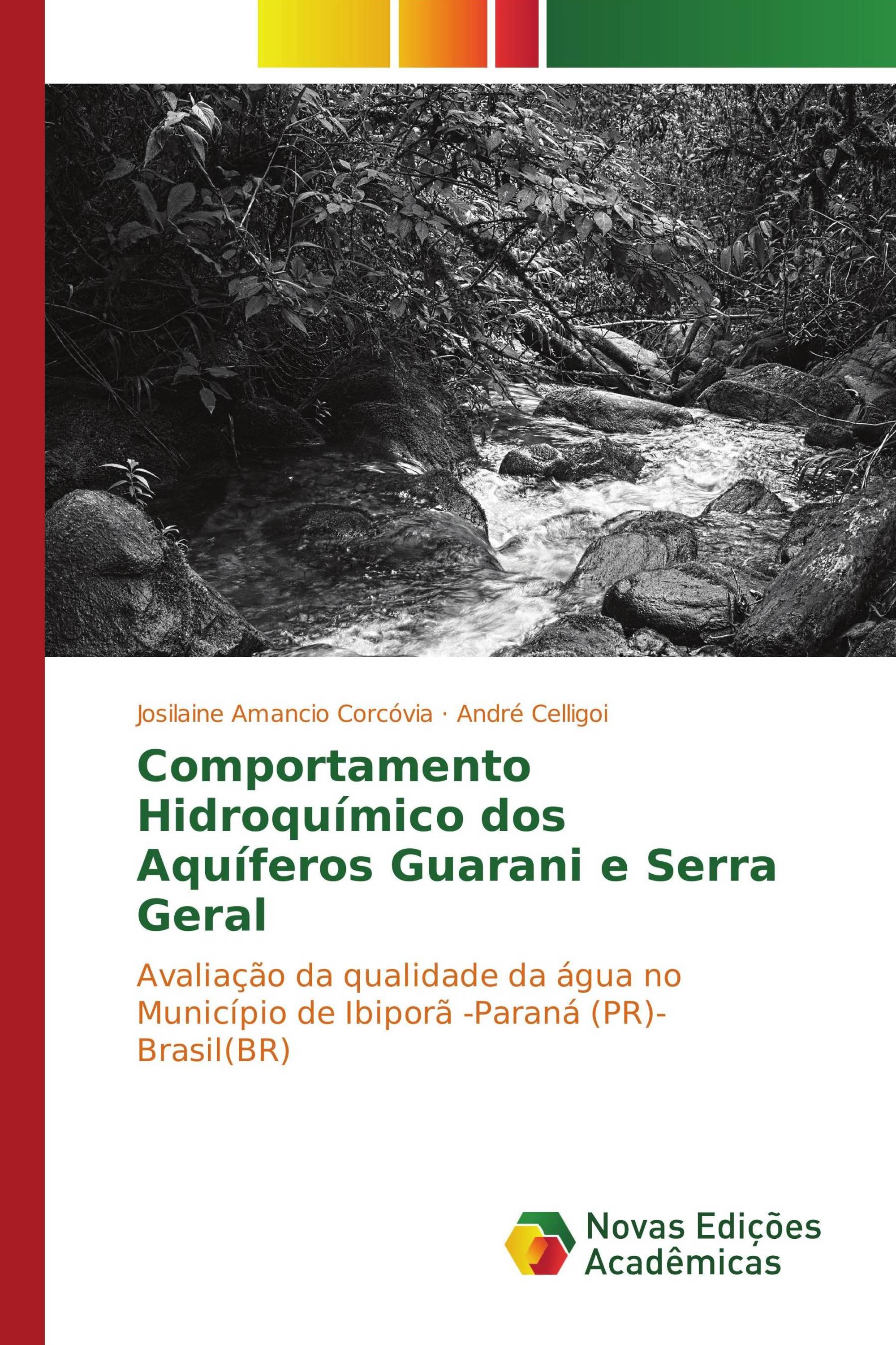 Comportamento Hidroquímico dos Aquíferos Guarani e Serra Geral