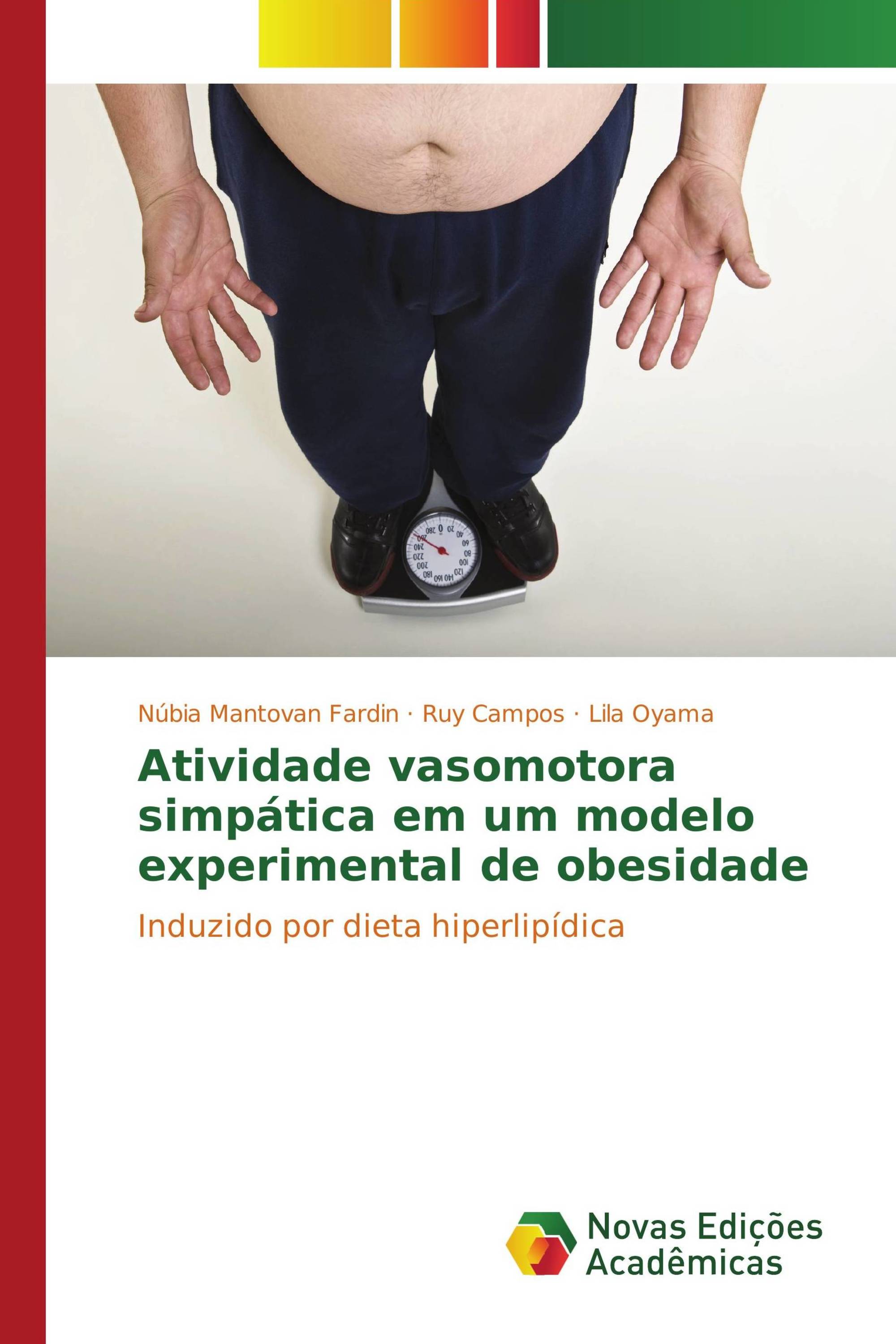 Atividade vasomotora simpática em um modelo experimental de obesidade