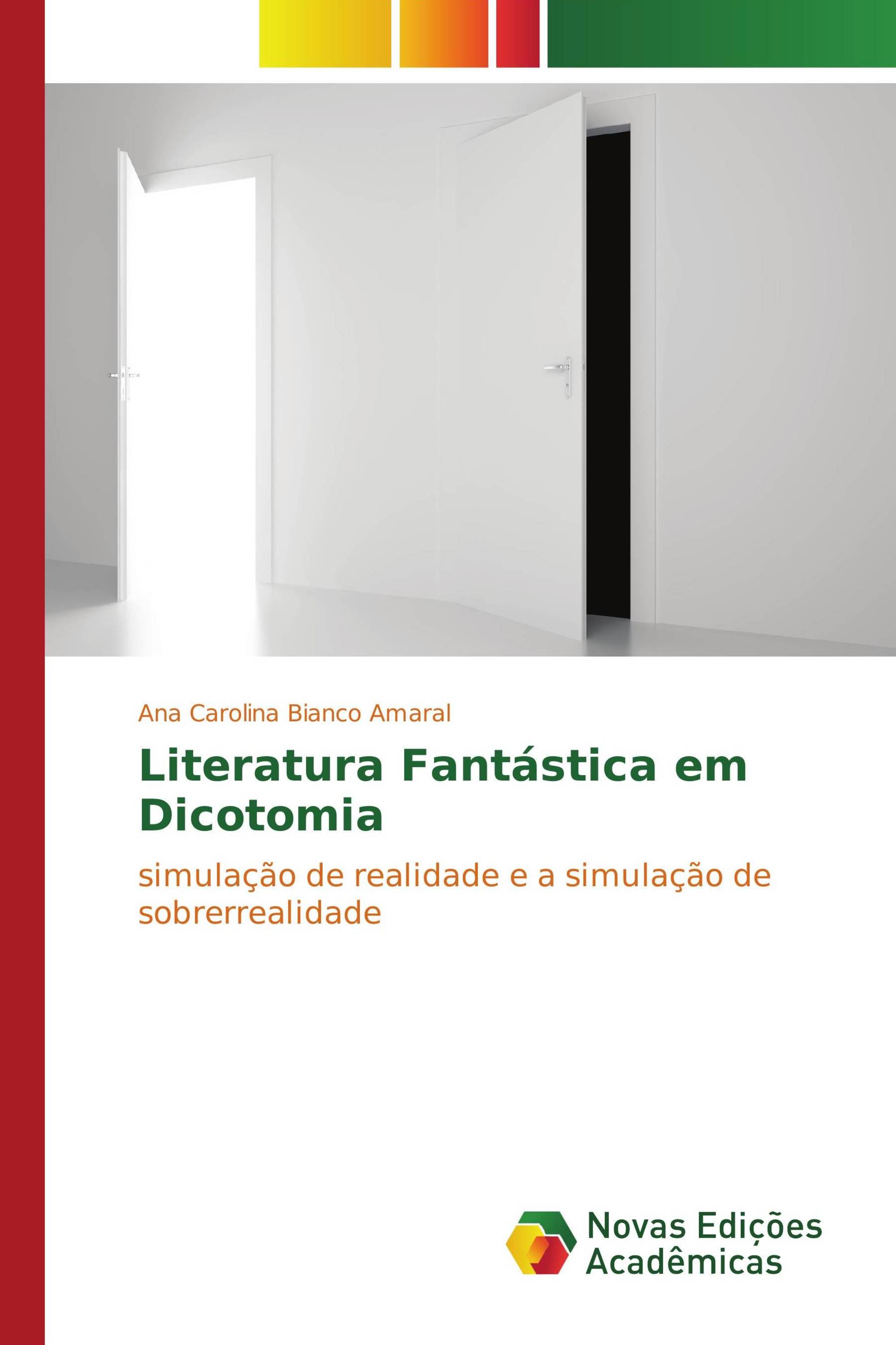 Literatura Fantástica em Dicotomia