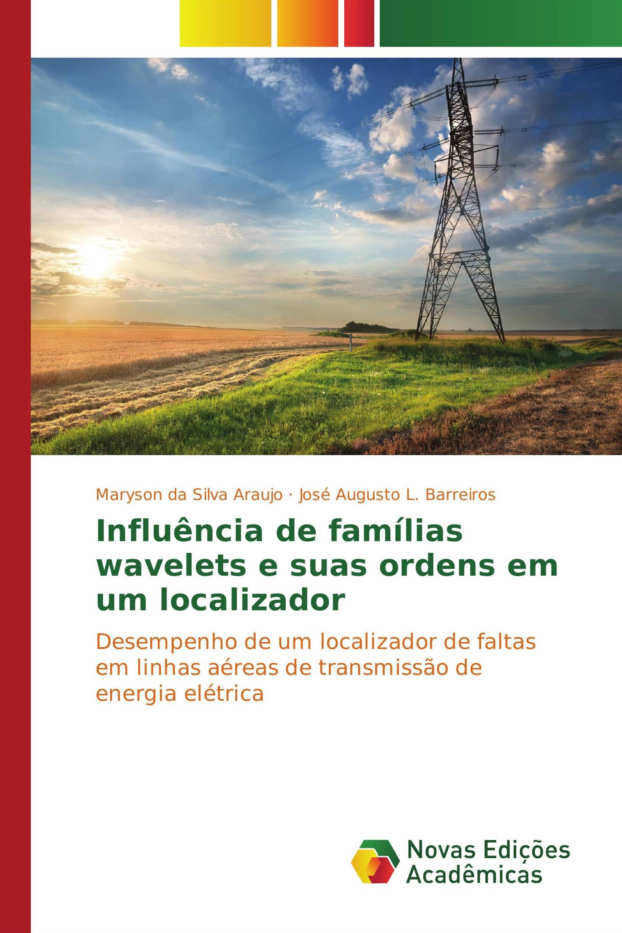 Influência de famílias wavelets e suas ordens em um localizador