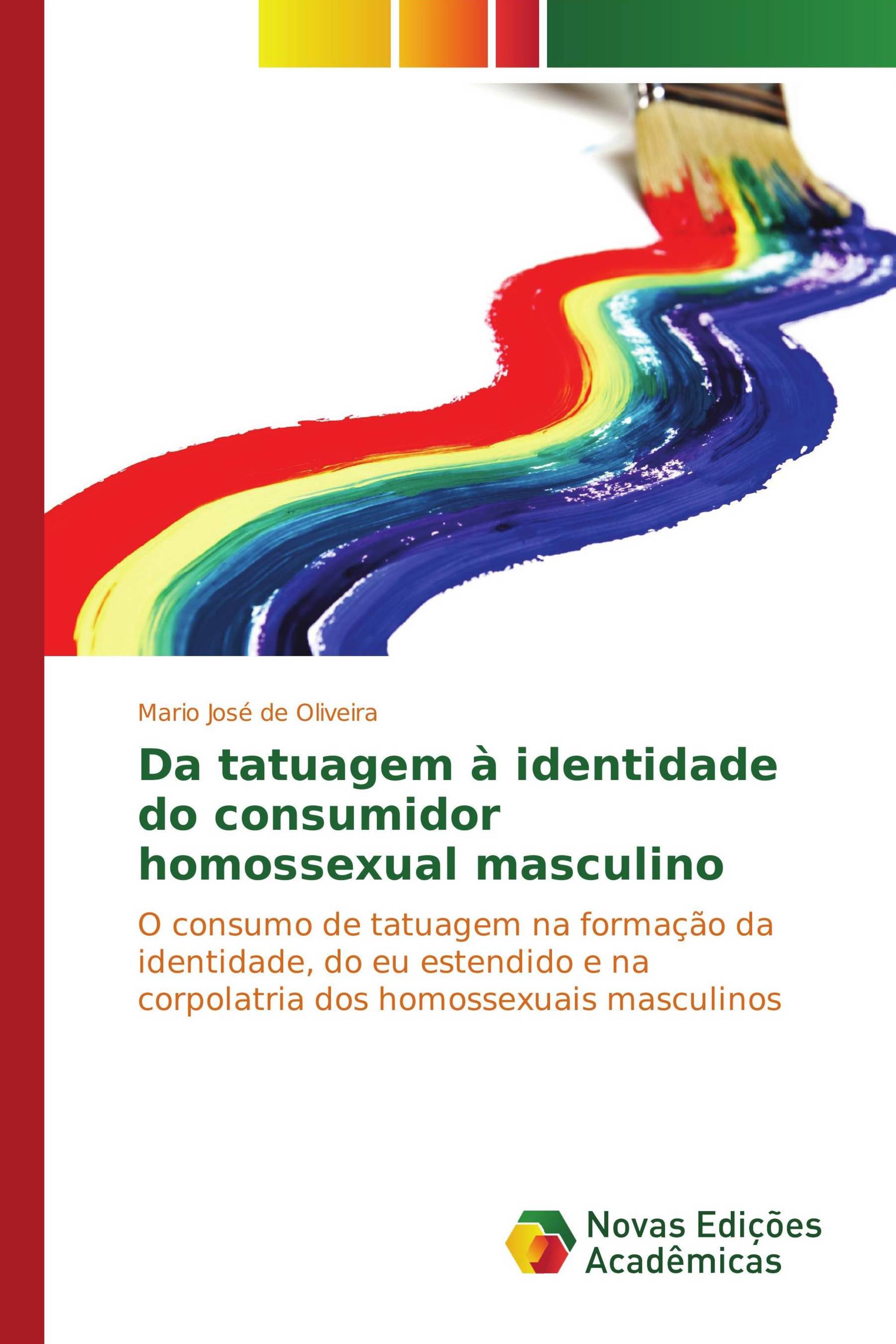 Da tatuagem à identidade do consumidor homossexual masculino