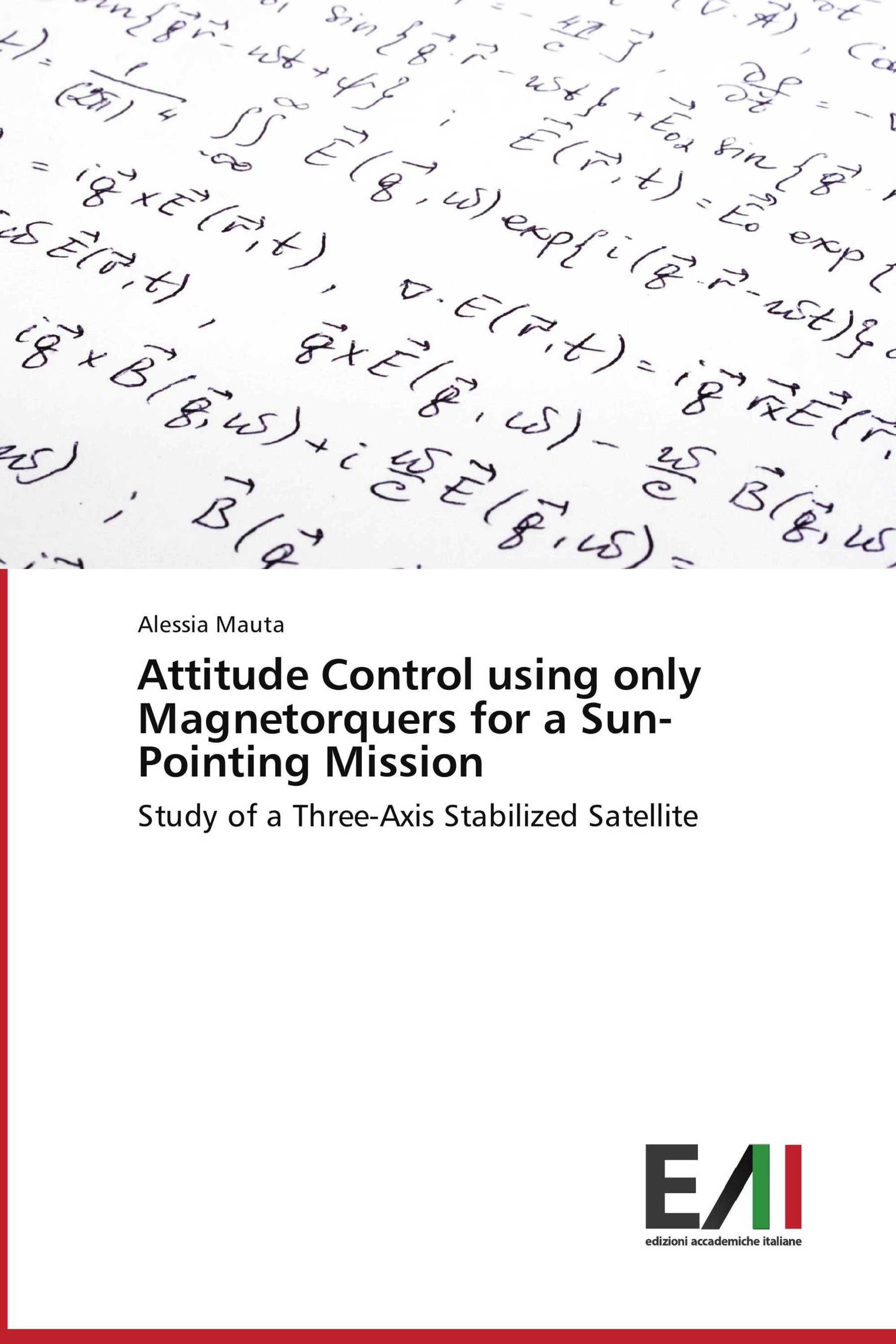 Attitude Control using only Magnetorquers for a Sun-Pointing Mission