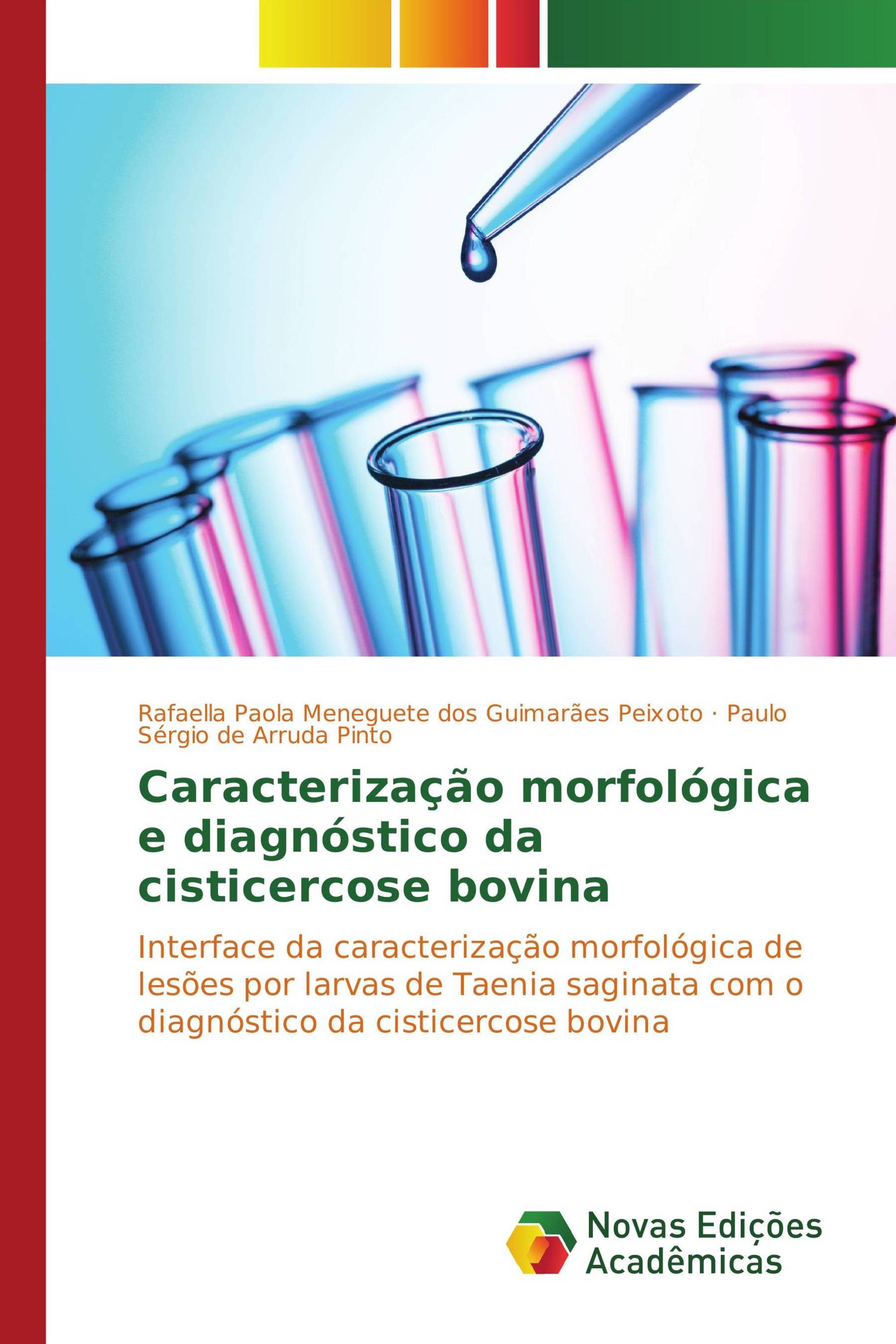 Caracterização morfológica e diagnóstico da cisticercose bovina