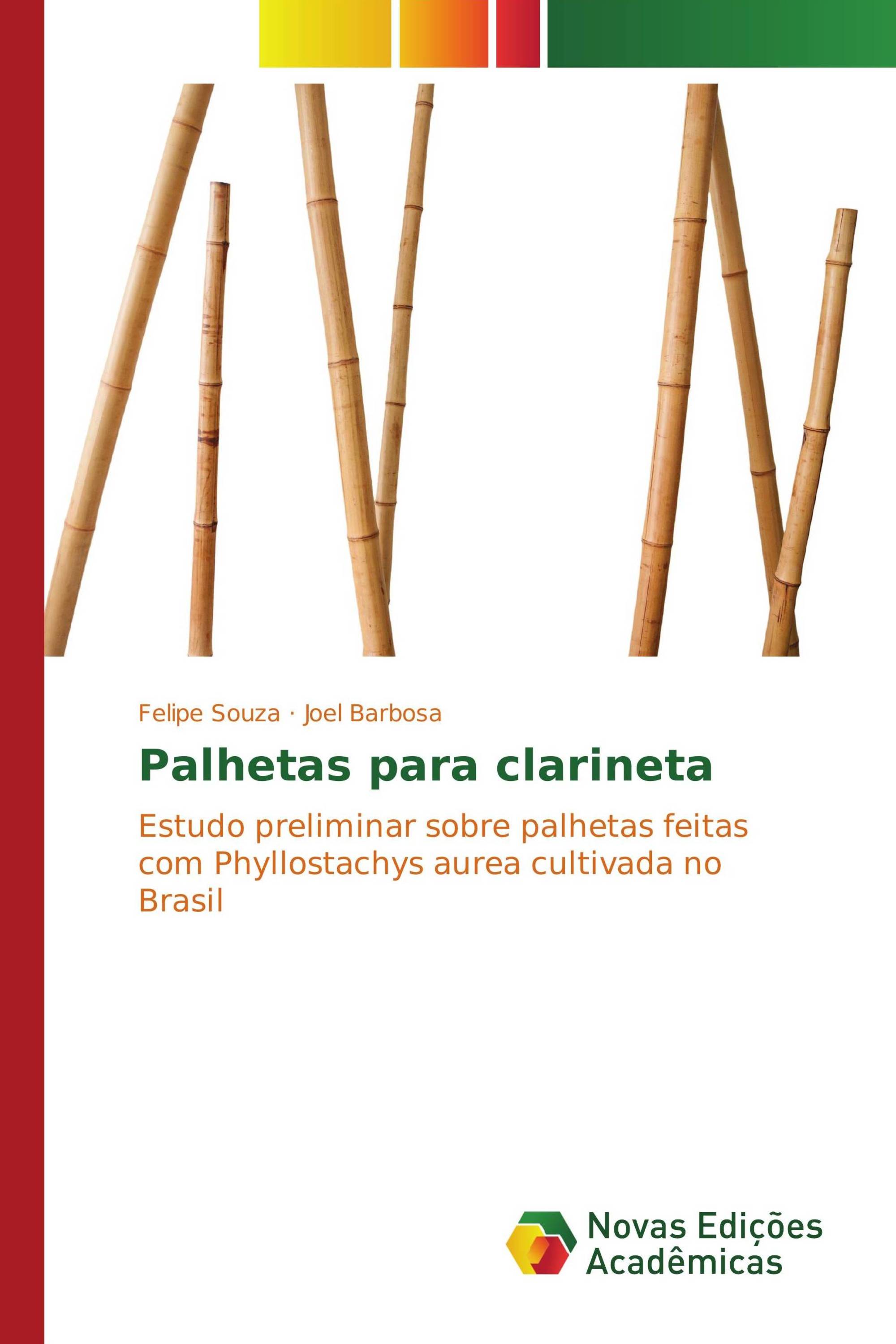 Palhetas para clarineta