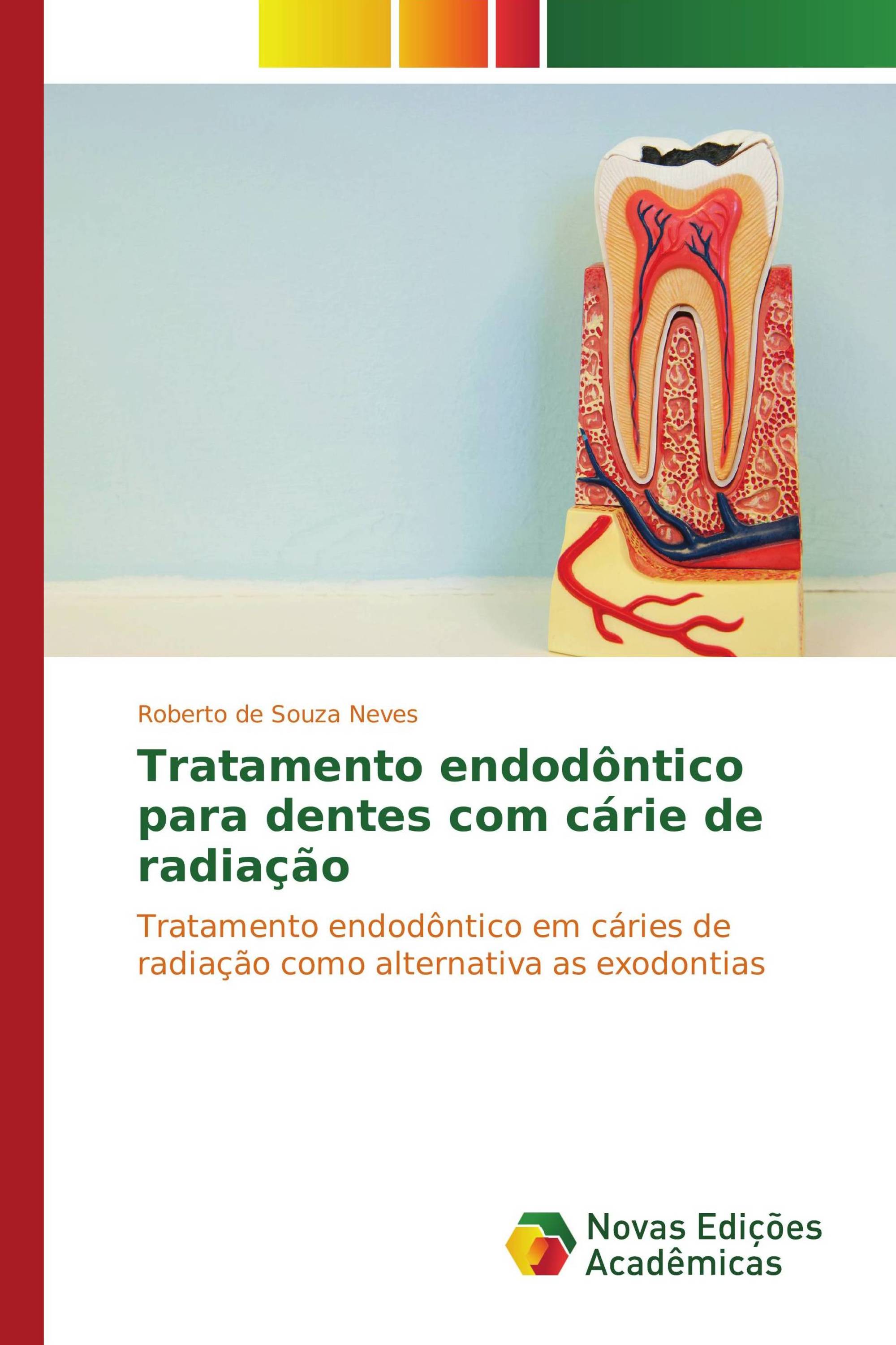 Tratamento endodôntico para dentes com cárie de radiação