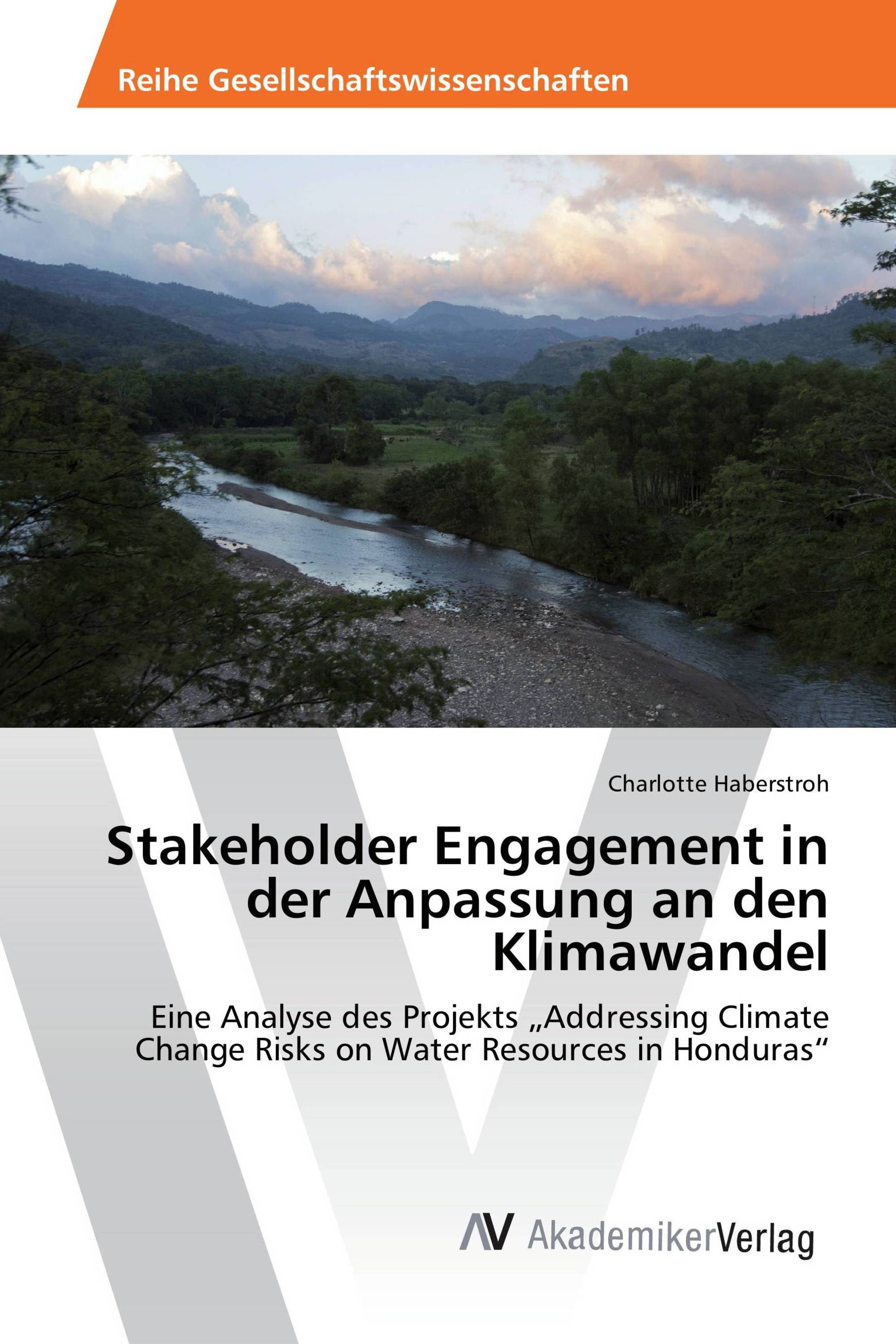 Stakeholder Engagement in der Anpassung an den Klimawandel