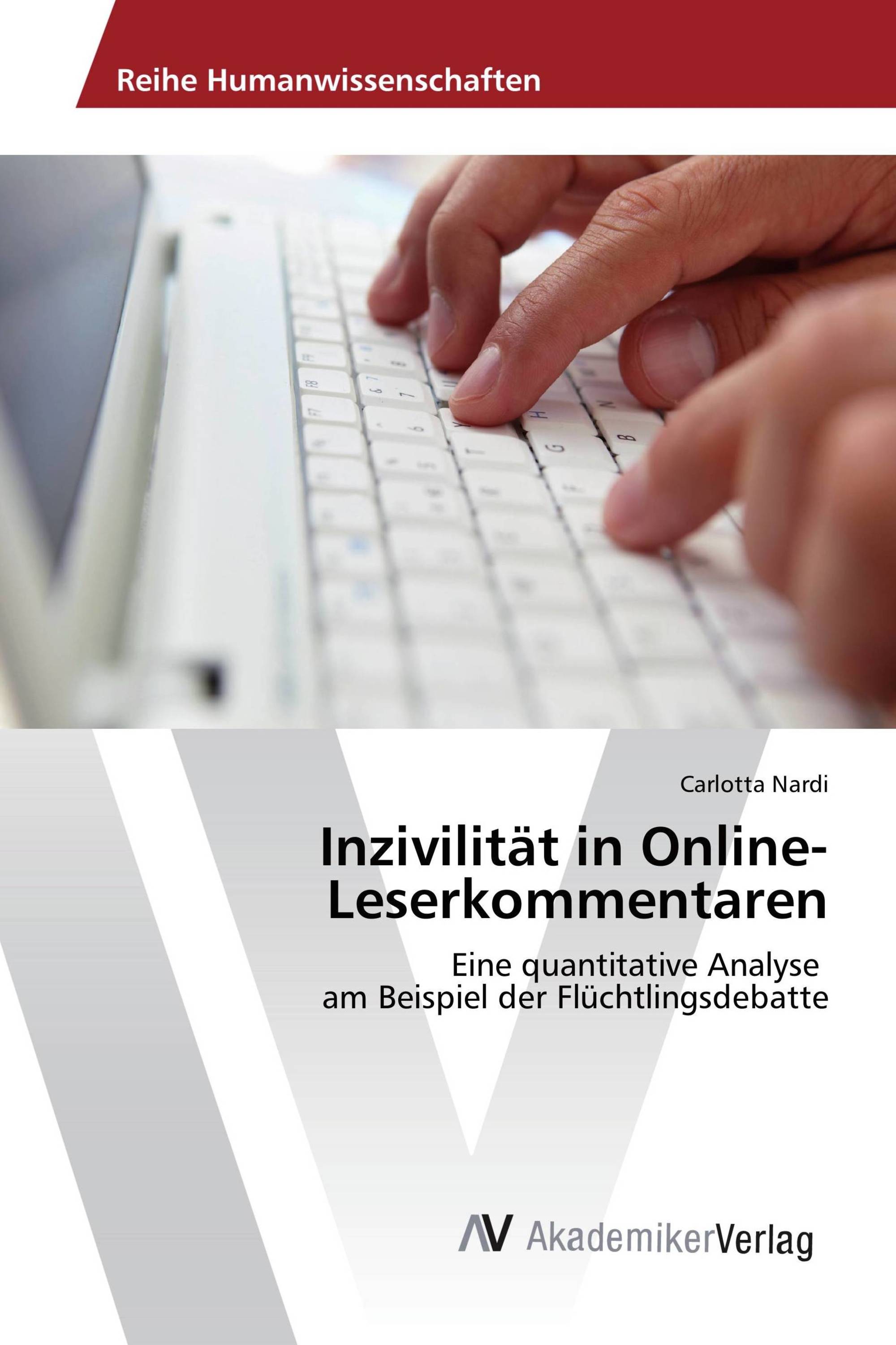 Inzivilität in Online-Leserkommentaren