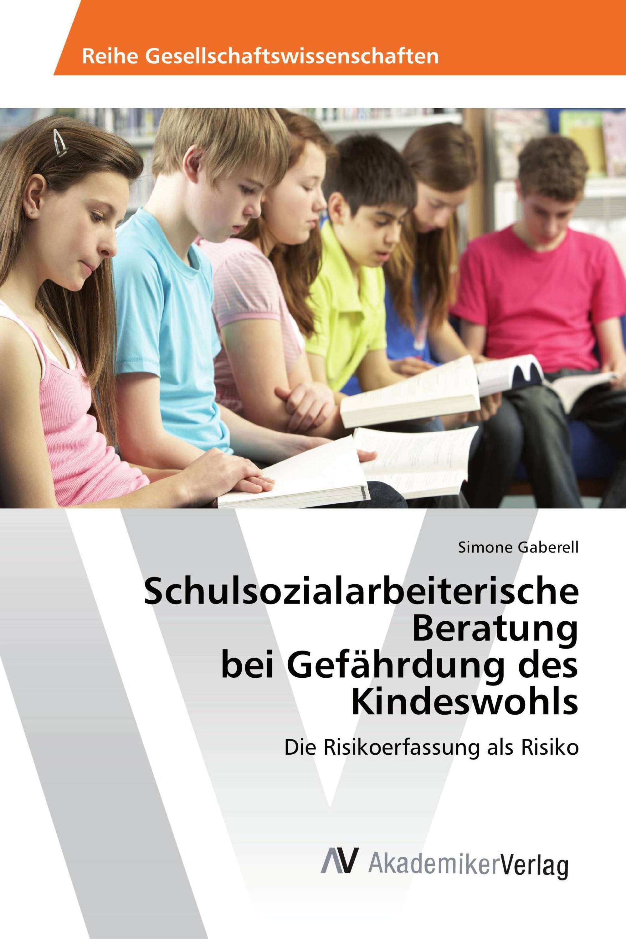 Schulsozialarbeiterische Beratung bei Gefährdung des Kindeswohls