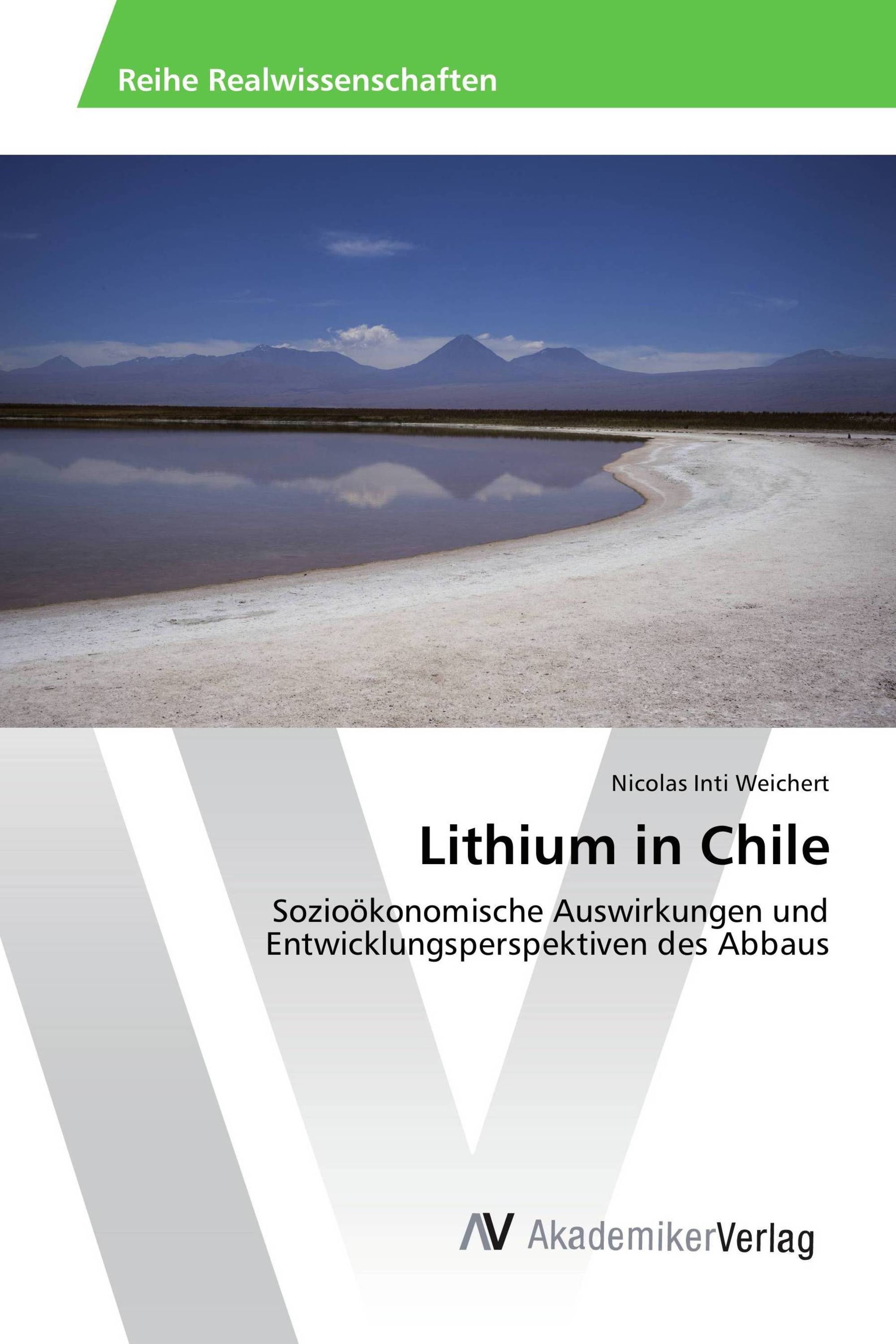 Lithium in Chile