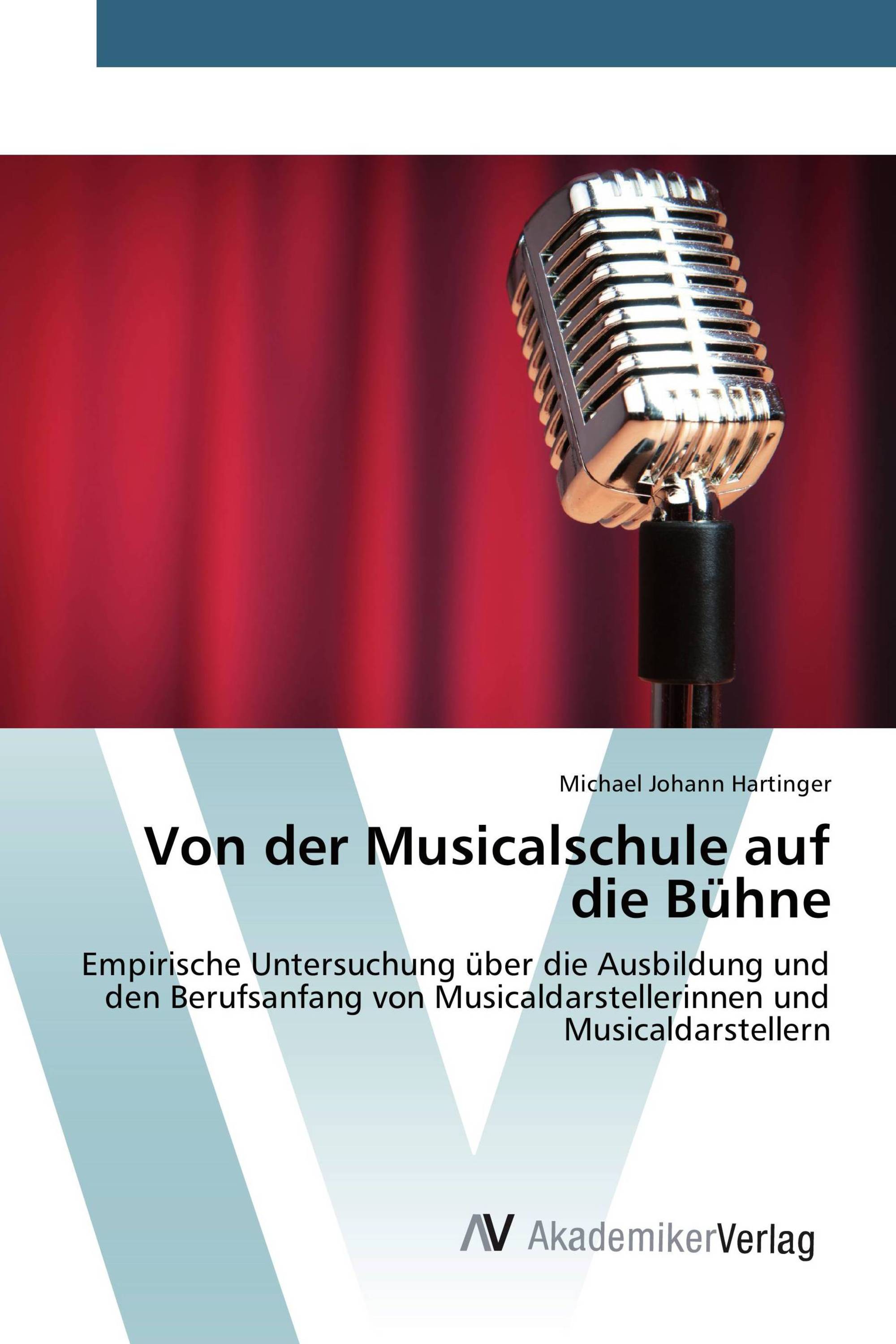 Von der Musicalschule auf die Bühne