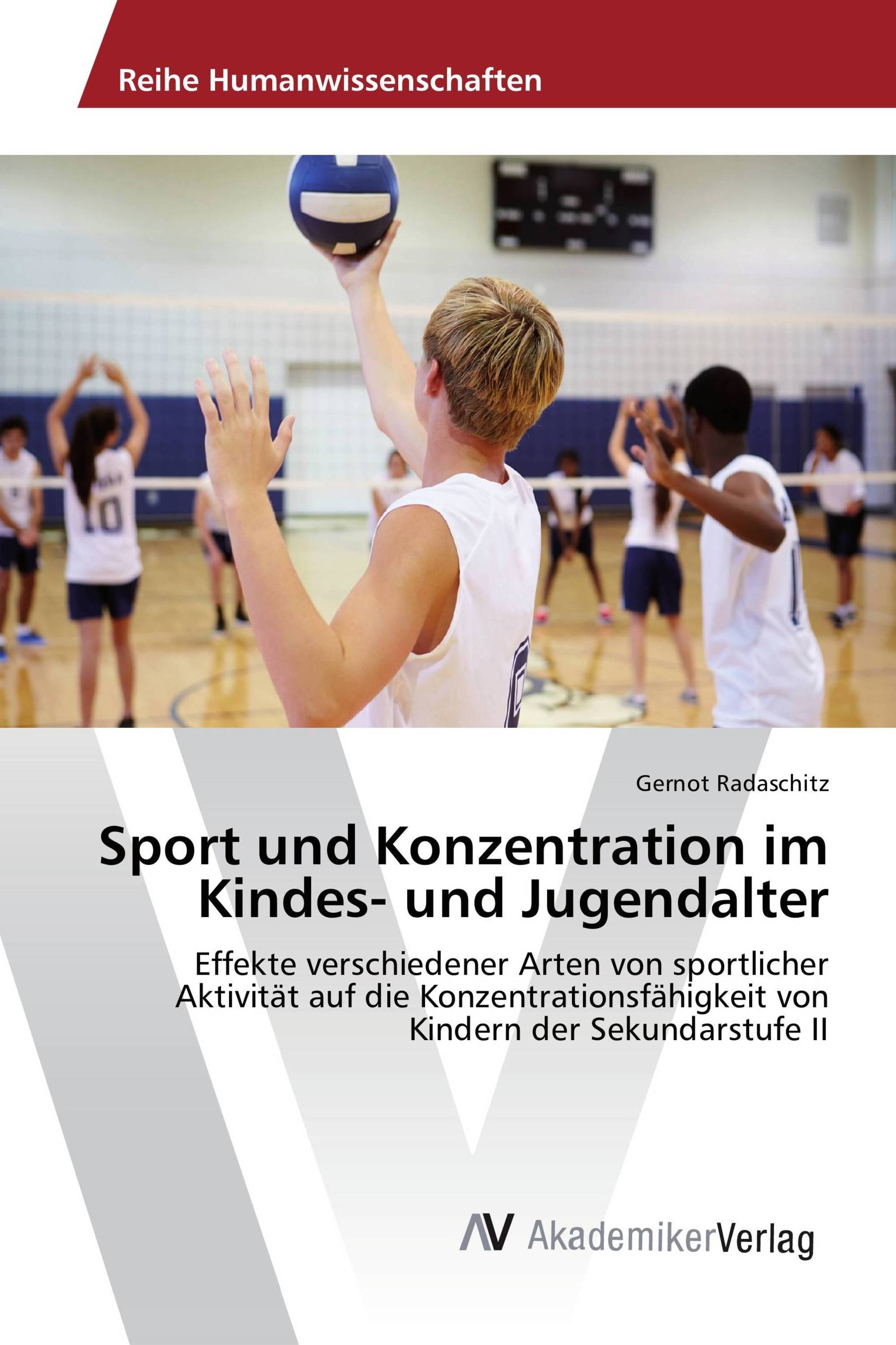 Sport und Konzentration im Kindes- und Jugendalter