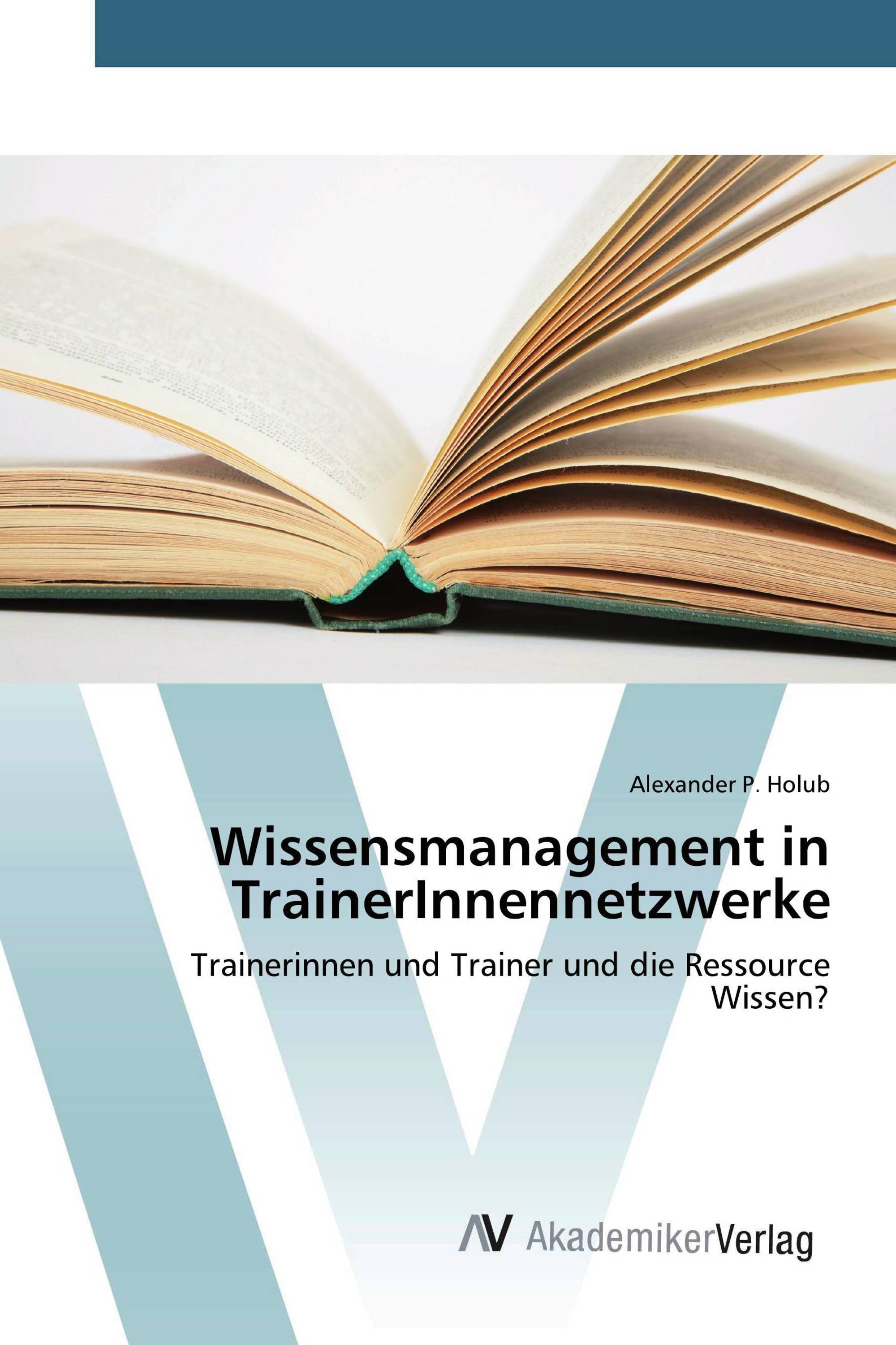 Wissensmanagement in TrainerInnennetzwerke