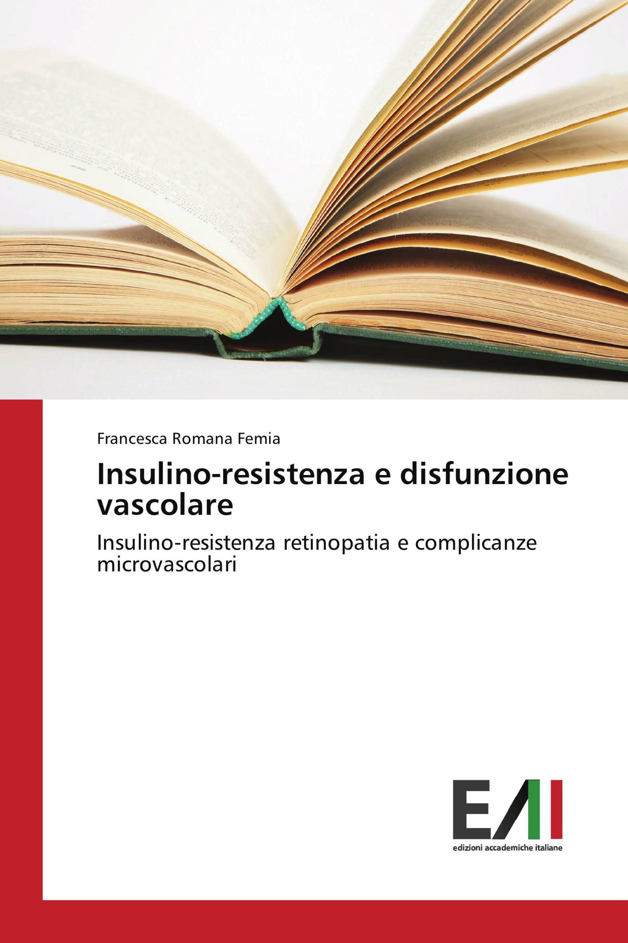 Insulino-resistenza e disfunzione vascolare