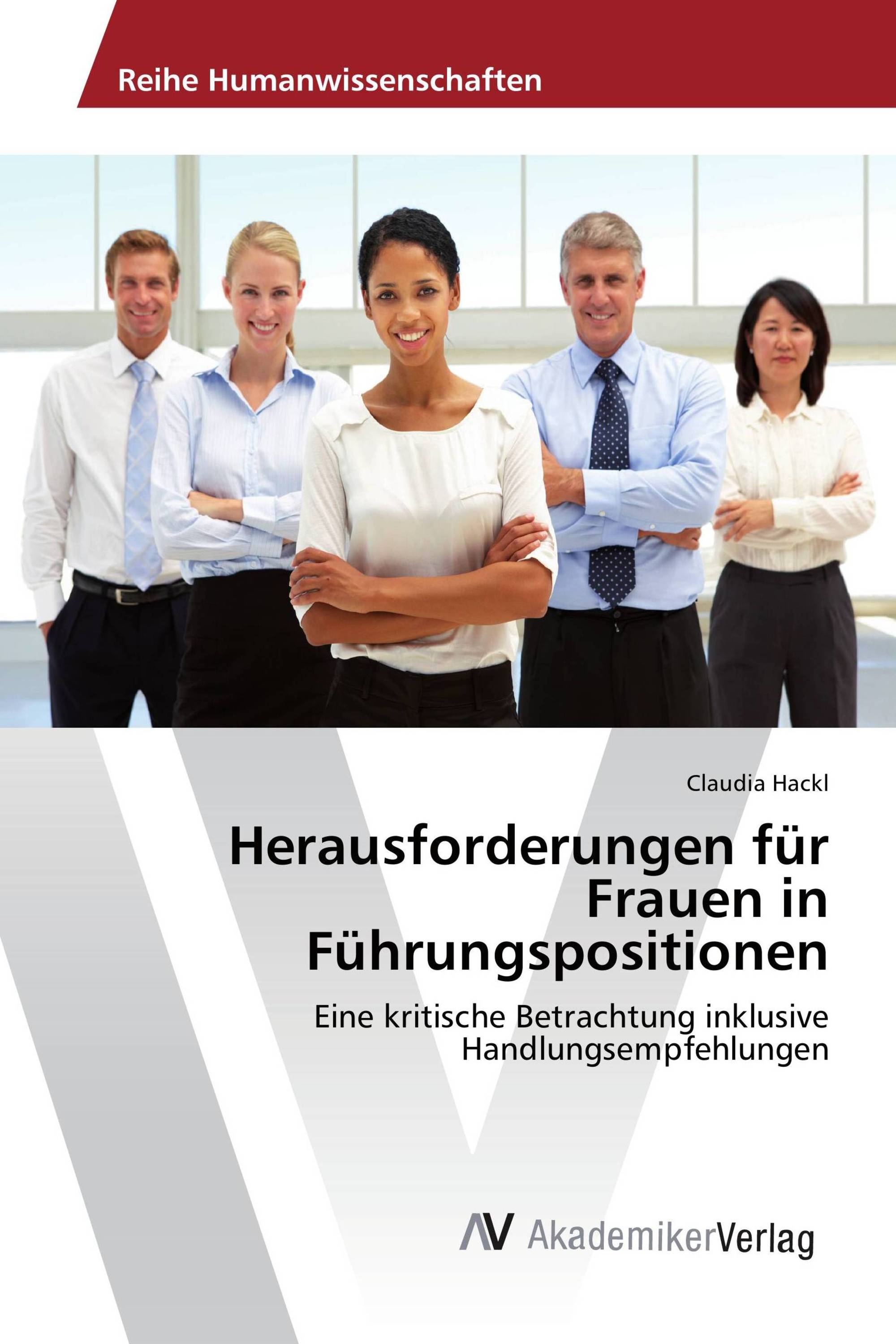 Herausforderungen für Frauen in Führungspositionen