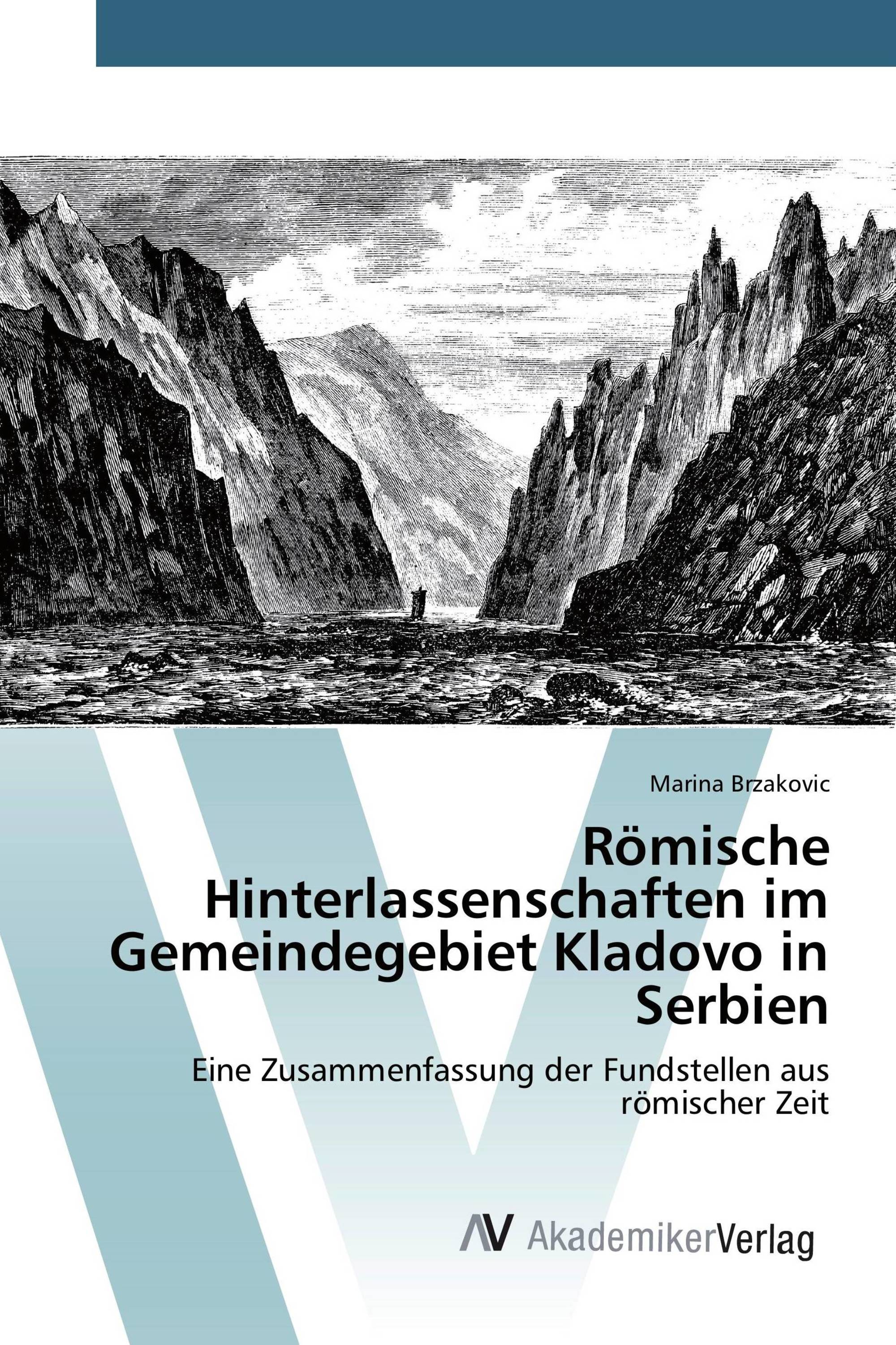 Römische Hinterlassenschaften im Gemeindegebiet Kladovo in Serbien