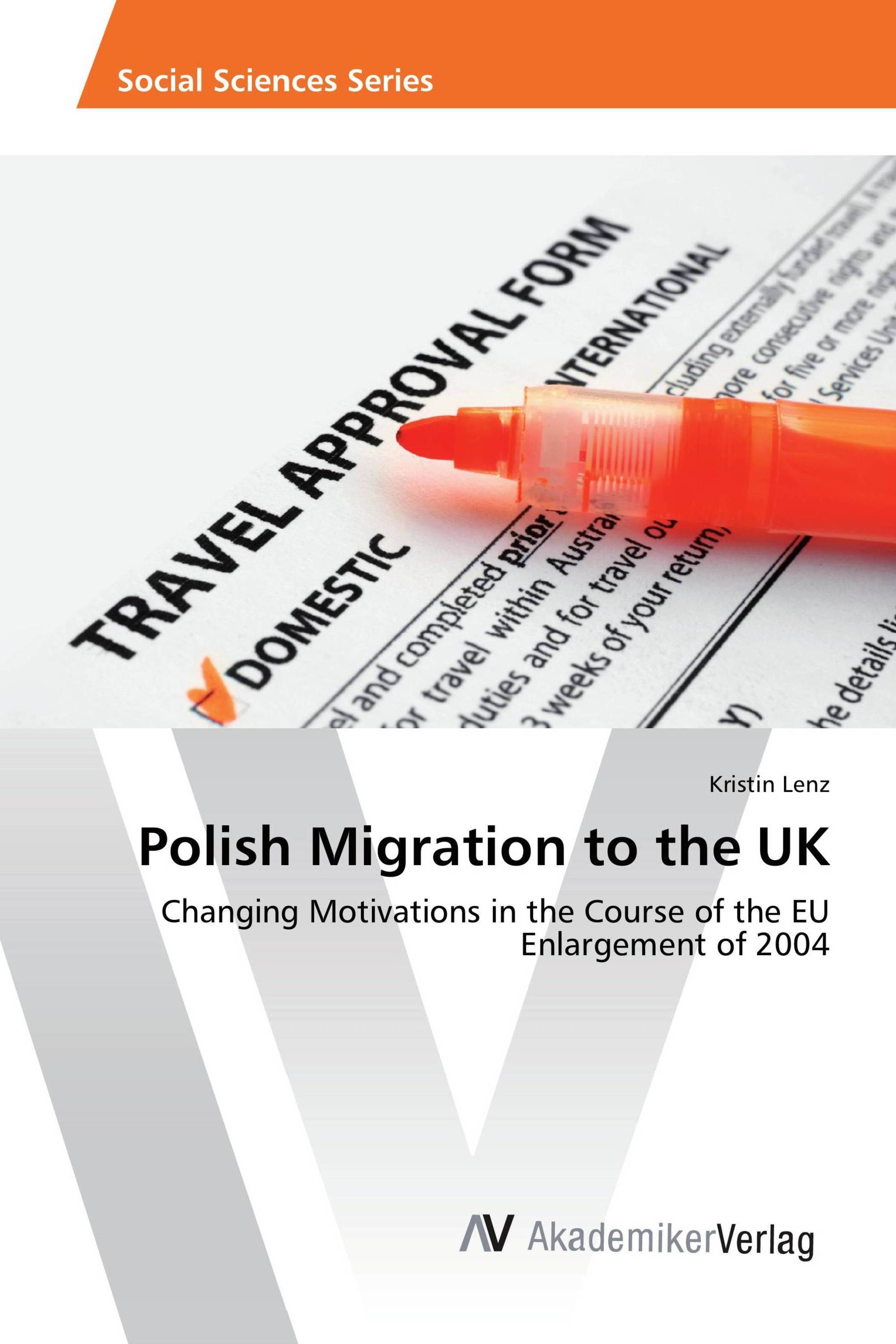 Polish Migration to the UK