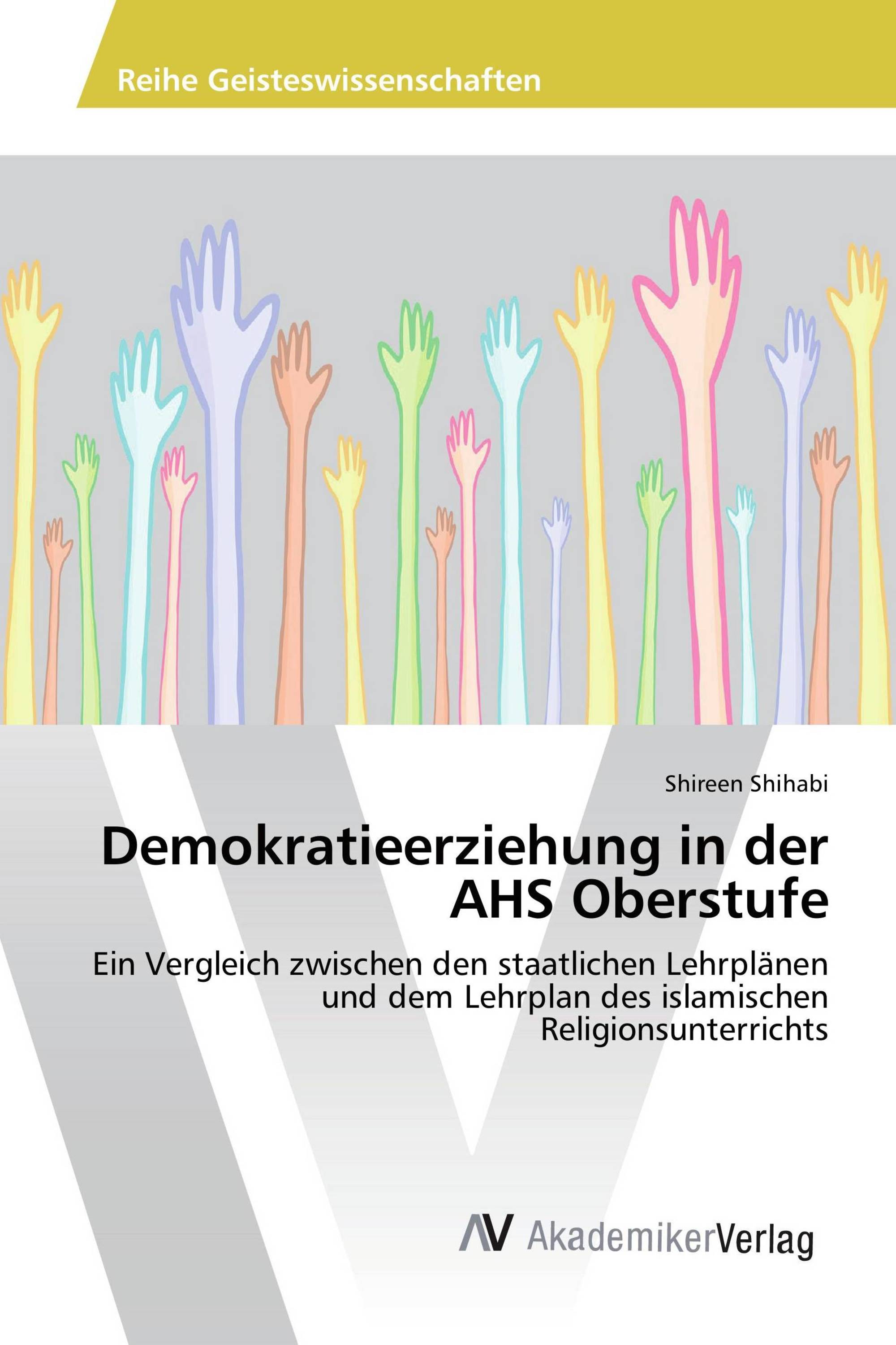 Demokratieerziehung in der AHS Oberstufe