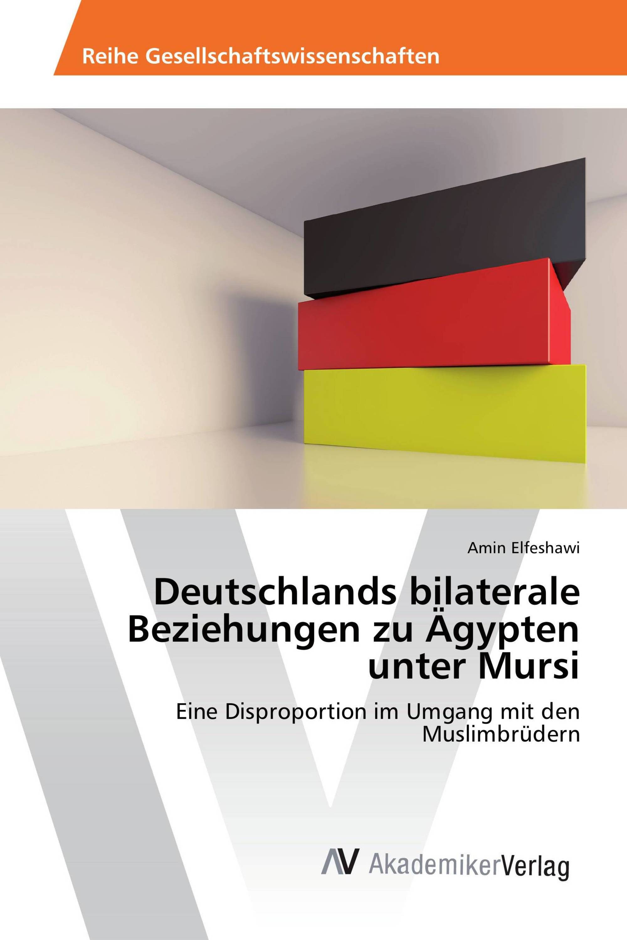 Deutschlands bilaterale Beziehungen zu Ägypten unter Mursi