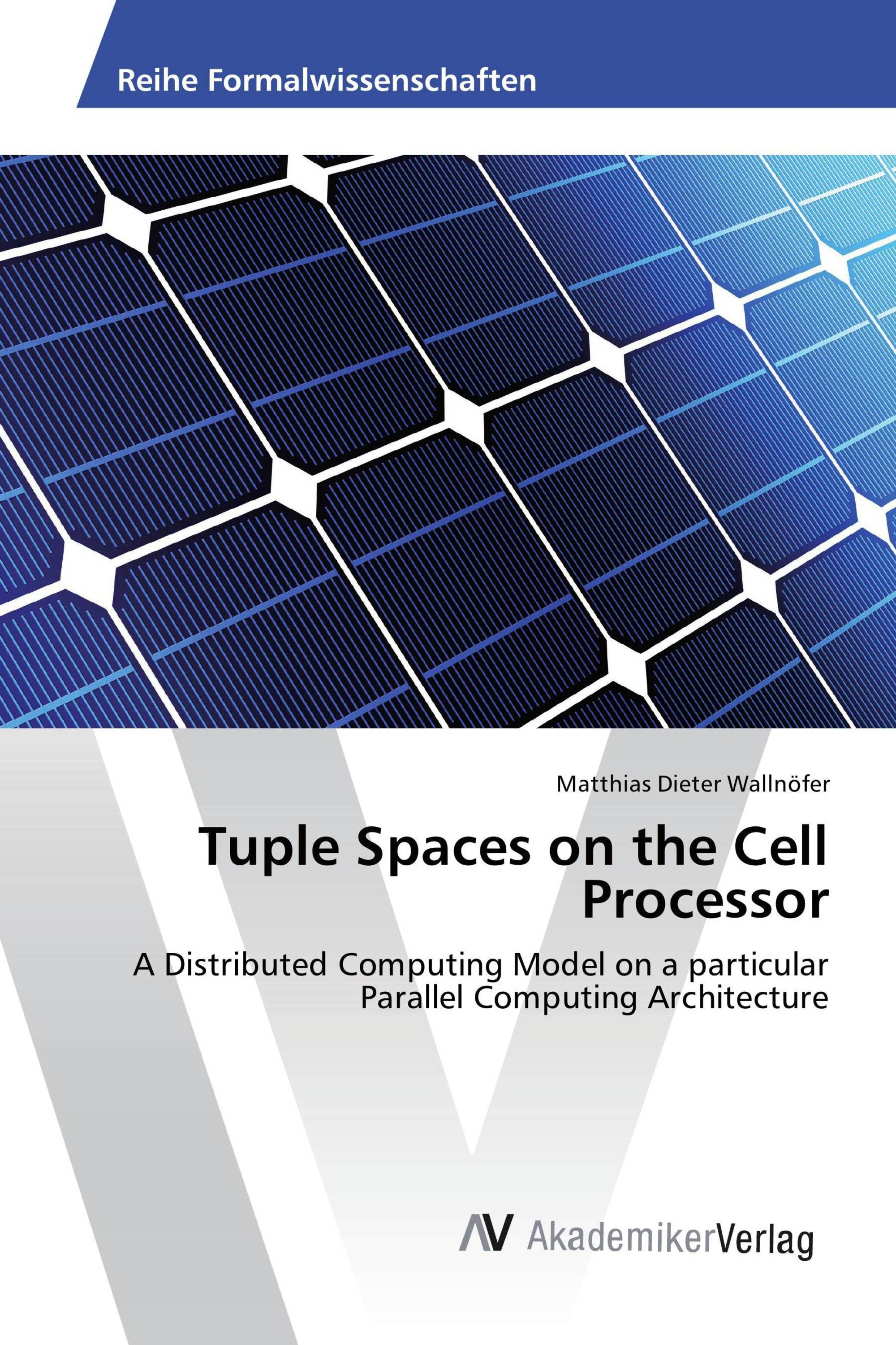 Tuple Spaces on the Cell Processor