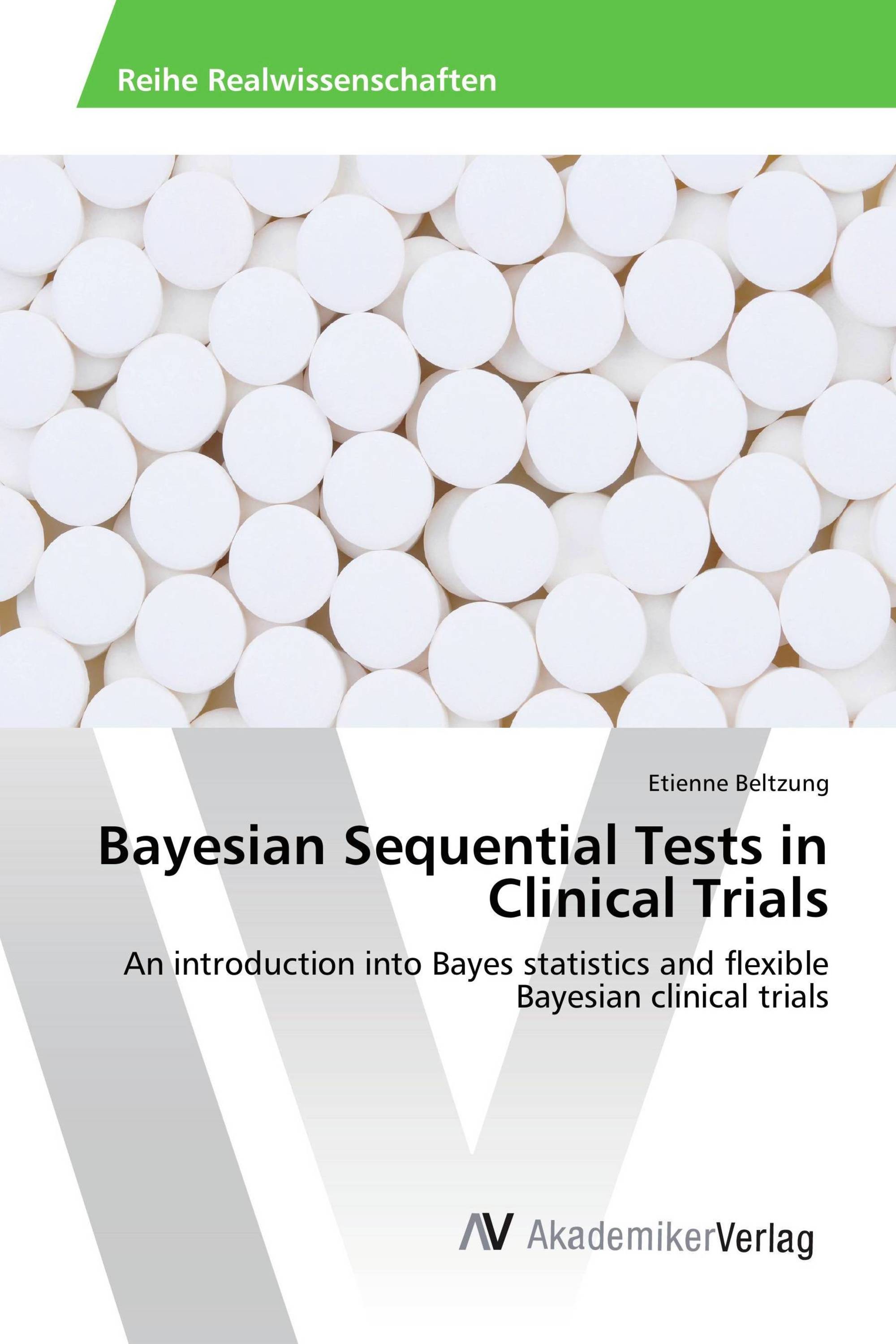 Bayesian Sequential Tests in Clinical Trials