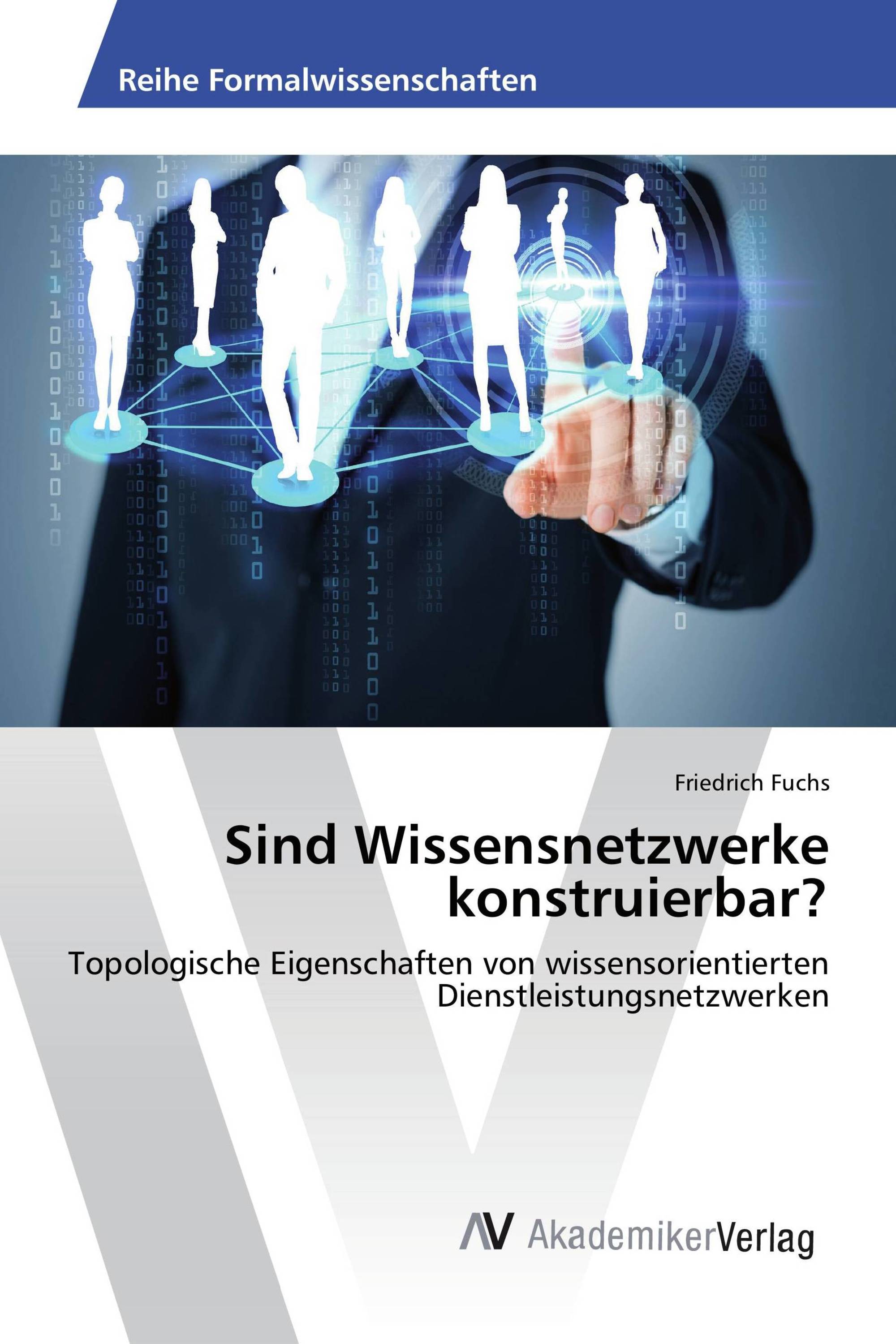 Sind Wissensnetzwerke konstruierbar?